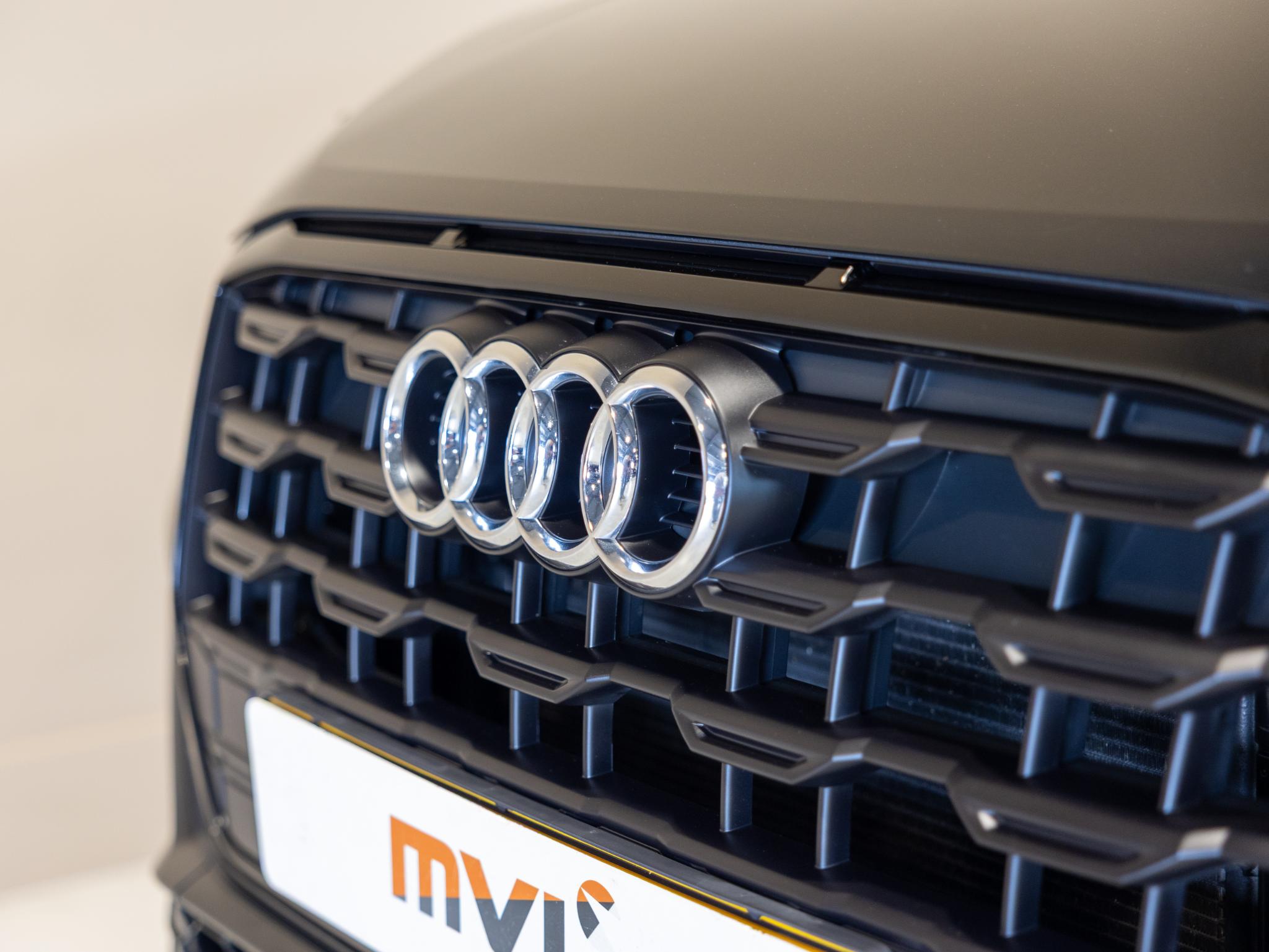 Foto van Audi Q2