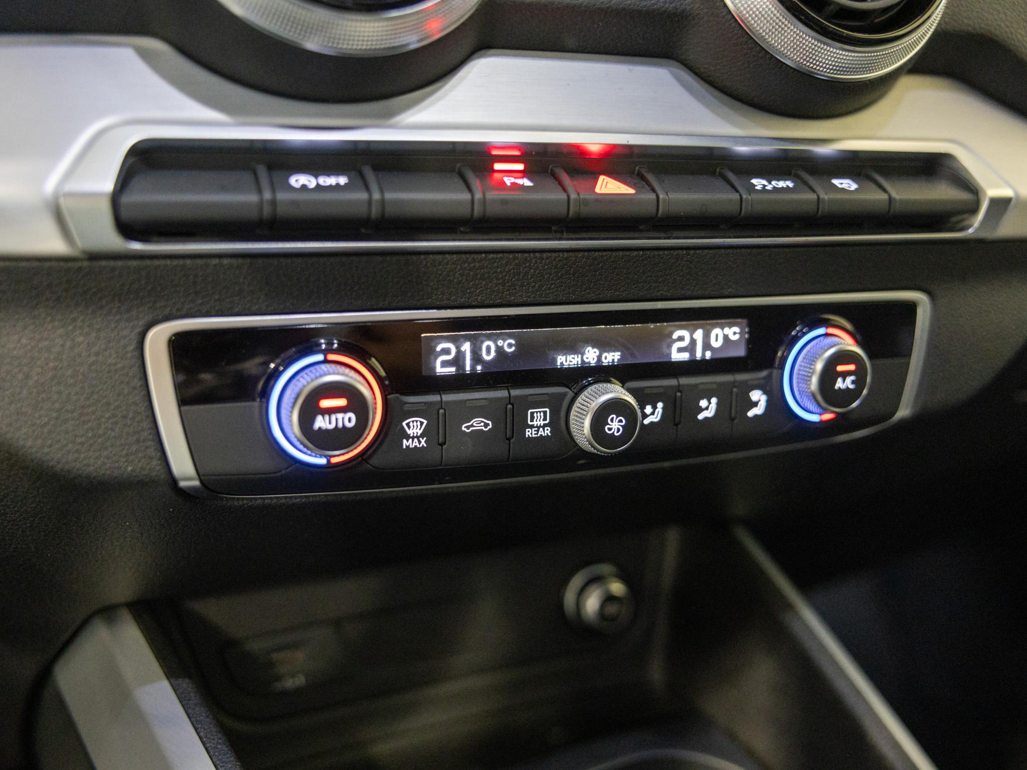 Foto van Audi Q2