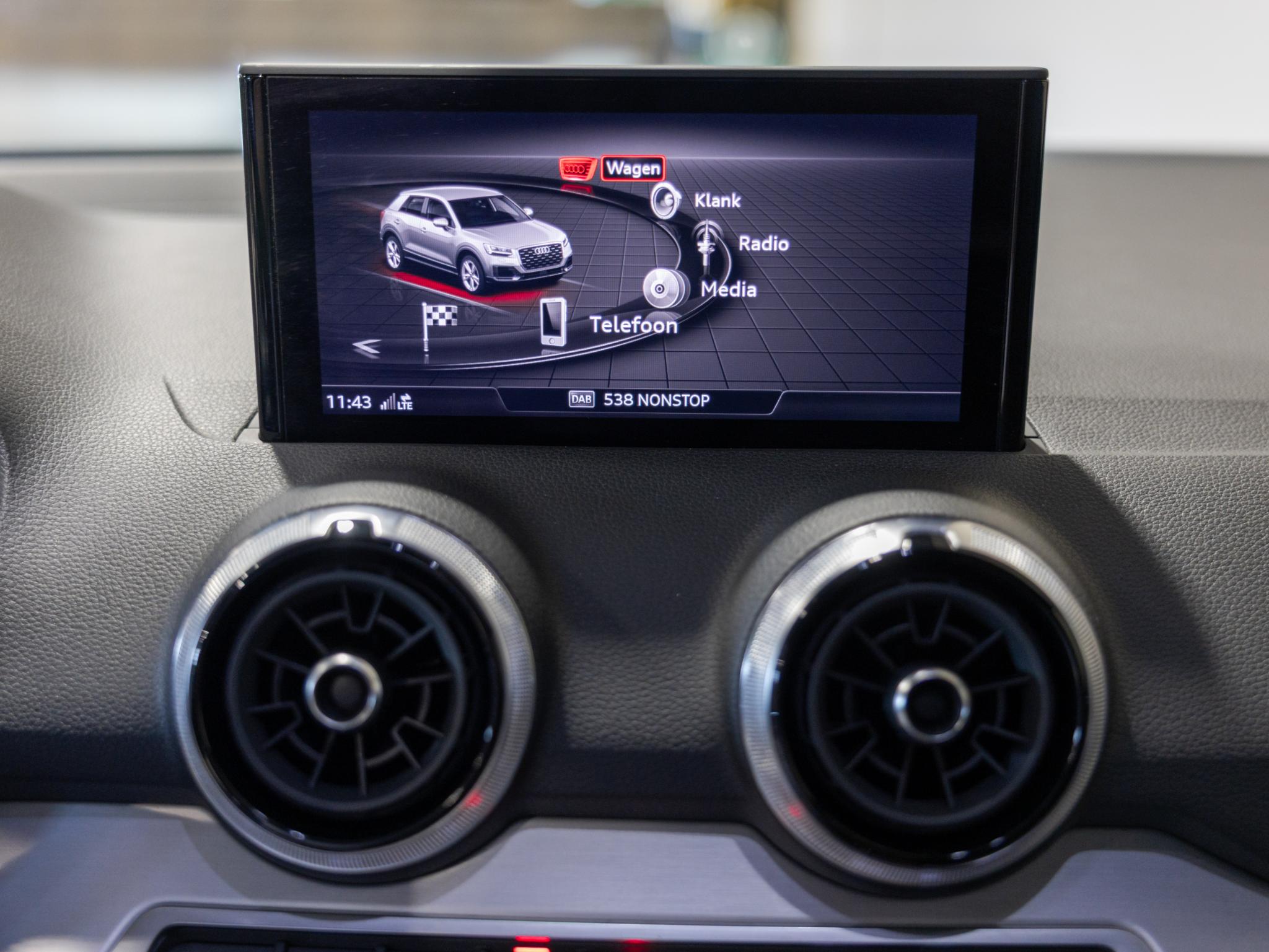 Foto van Audi Q2