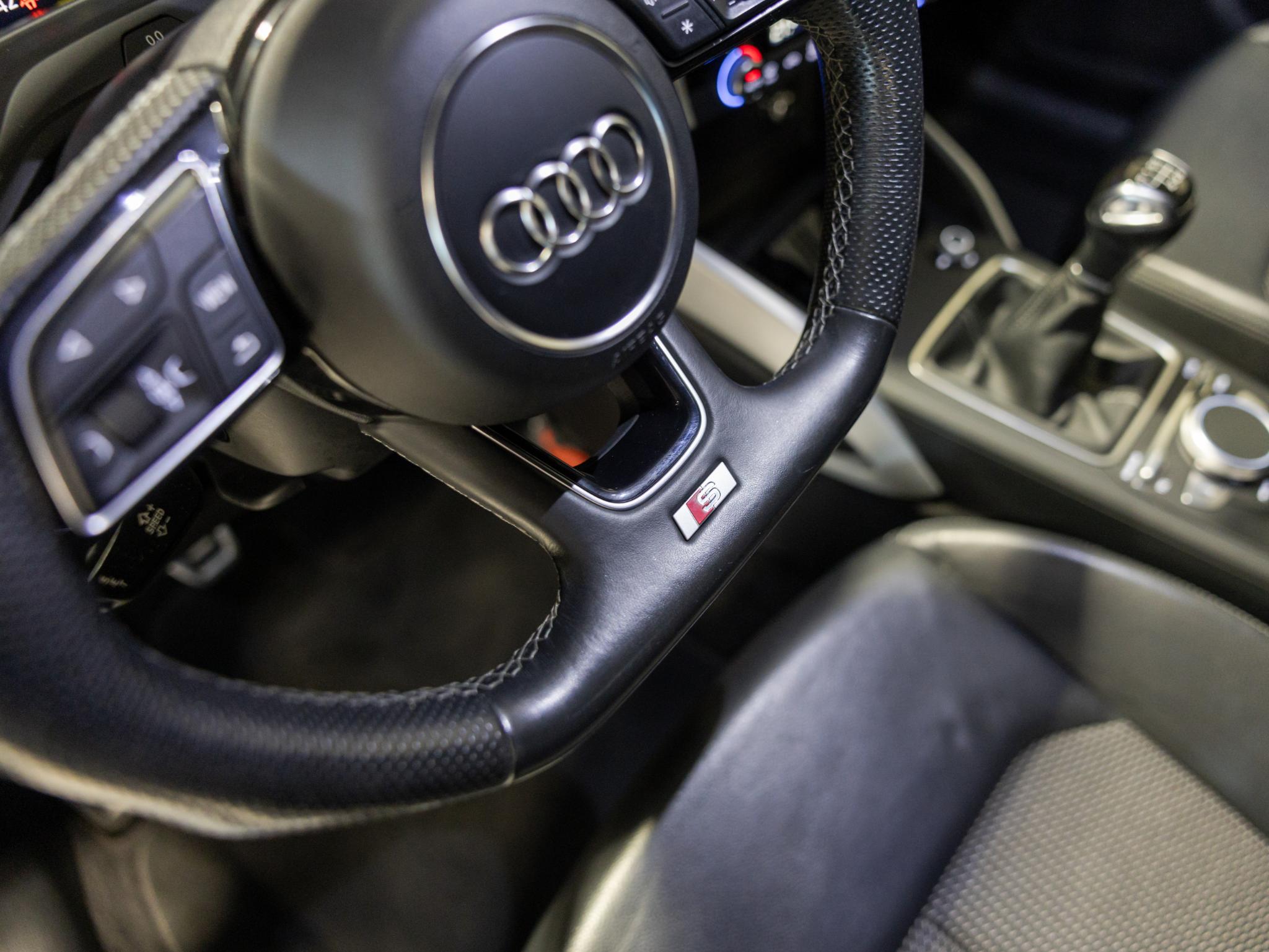 Foto van Audi Q2