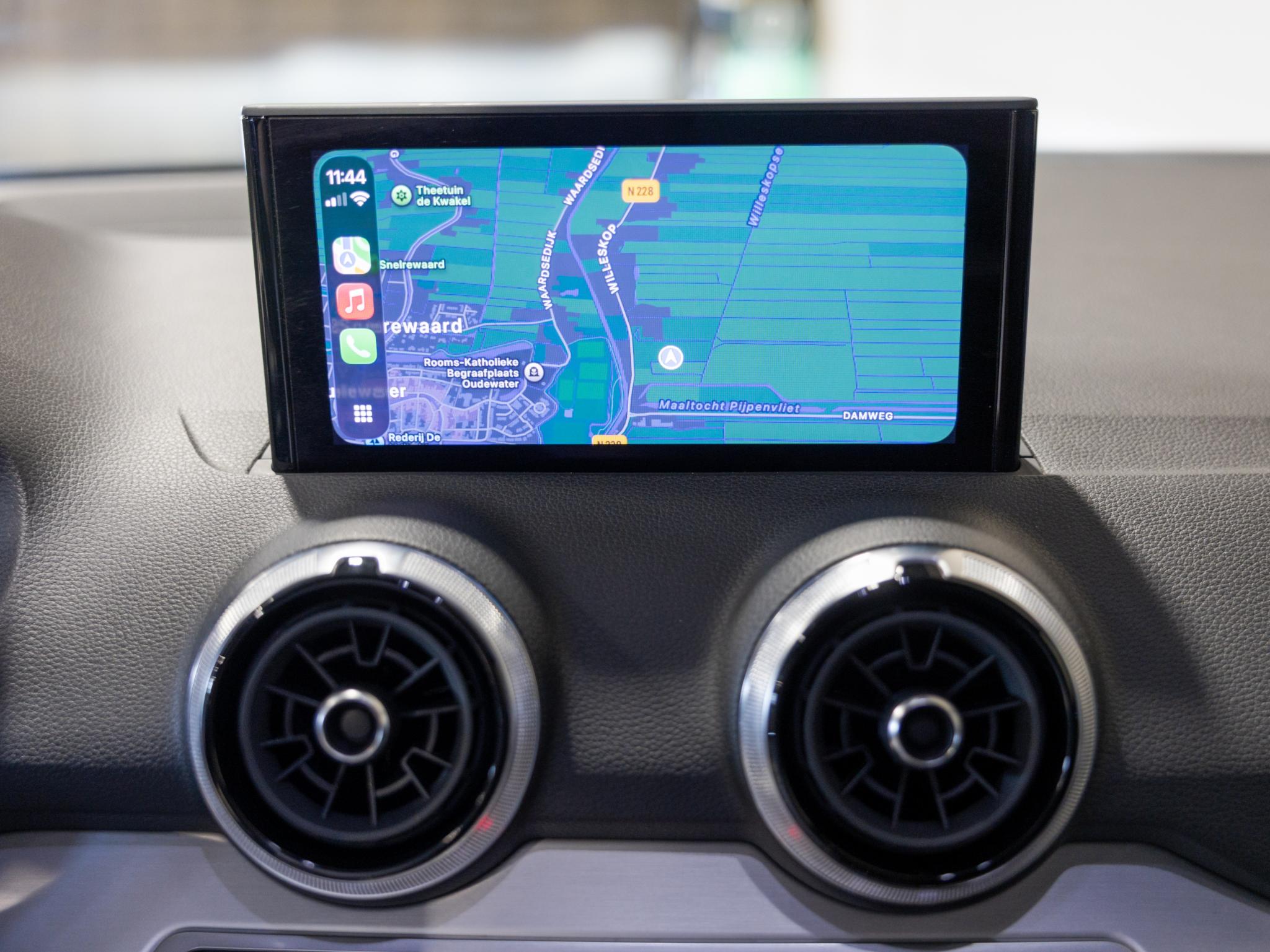 Foto van Audi Q2