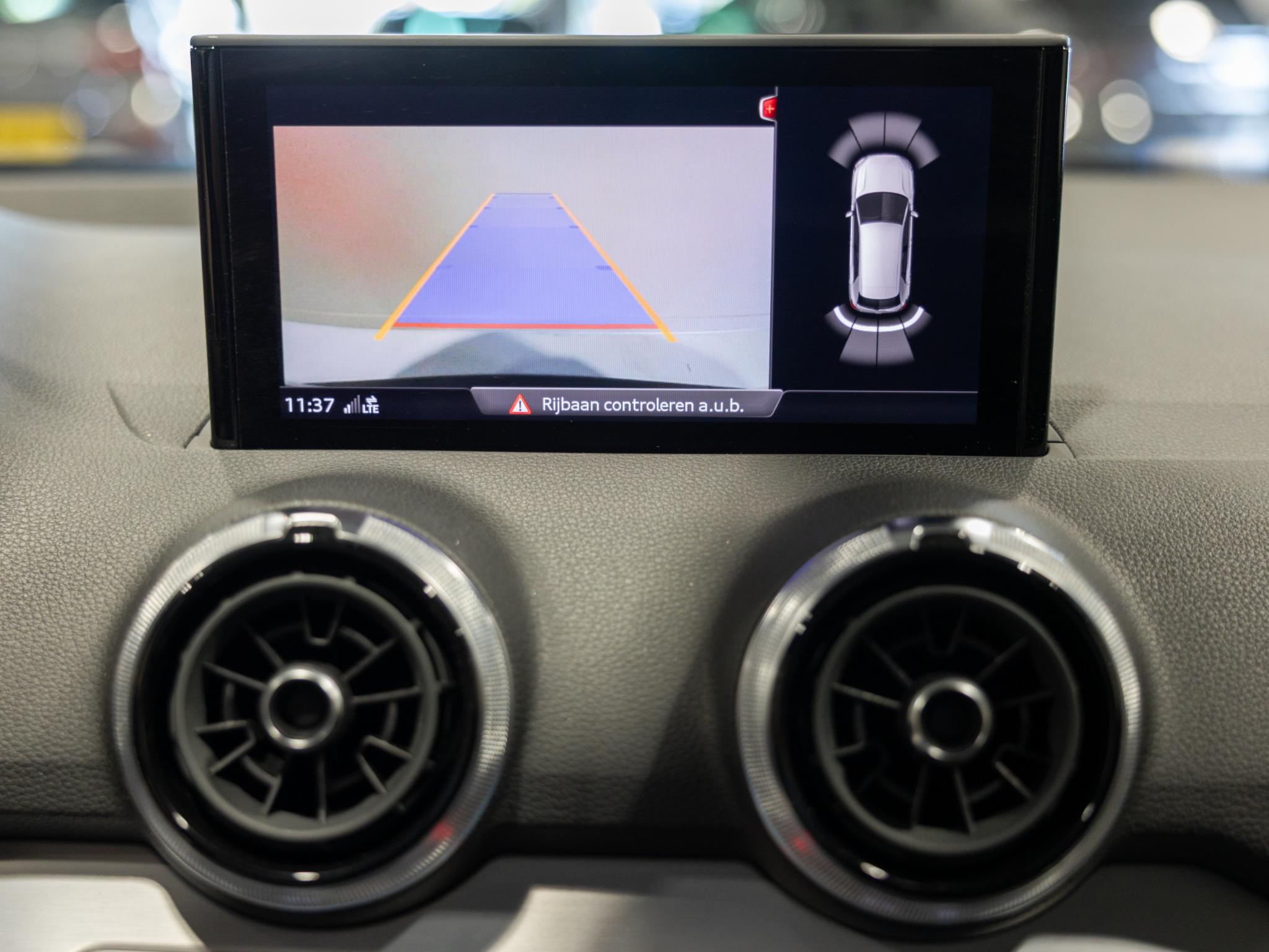 Foto van Audi Q2