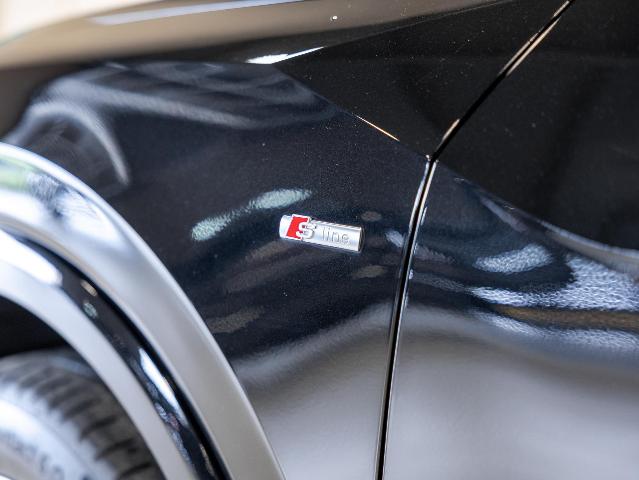 Foto van Audi Q2