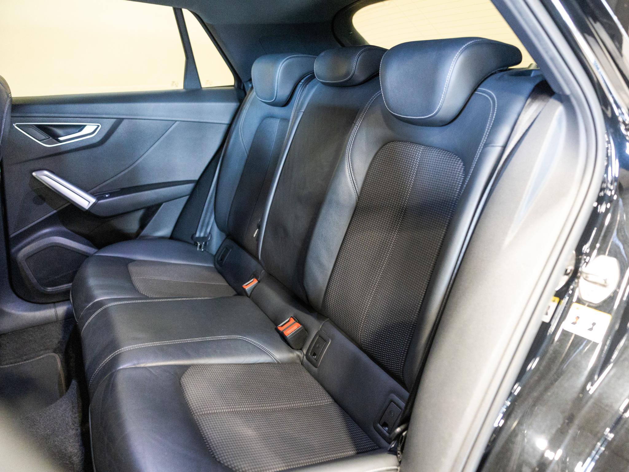 Foto van Audi Q2