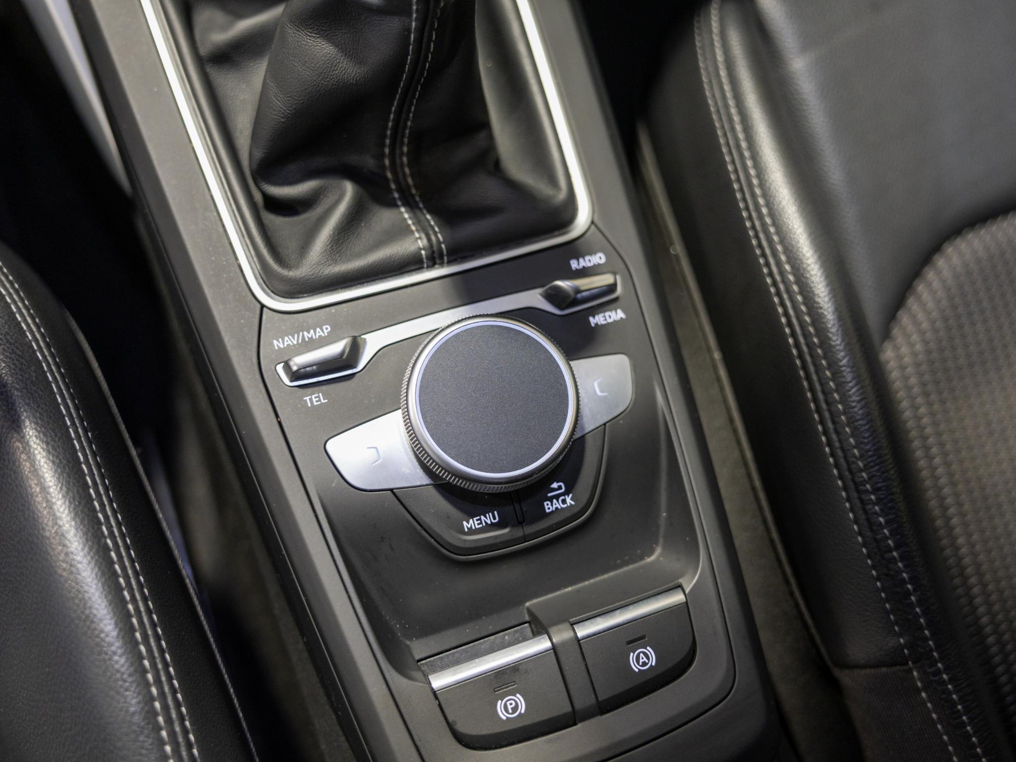 Foto van Audi Q2