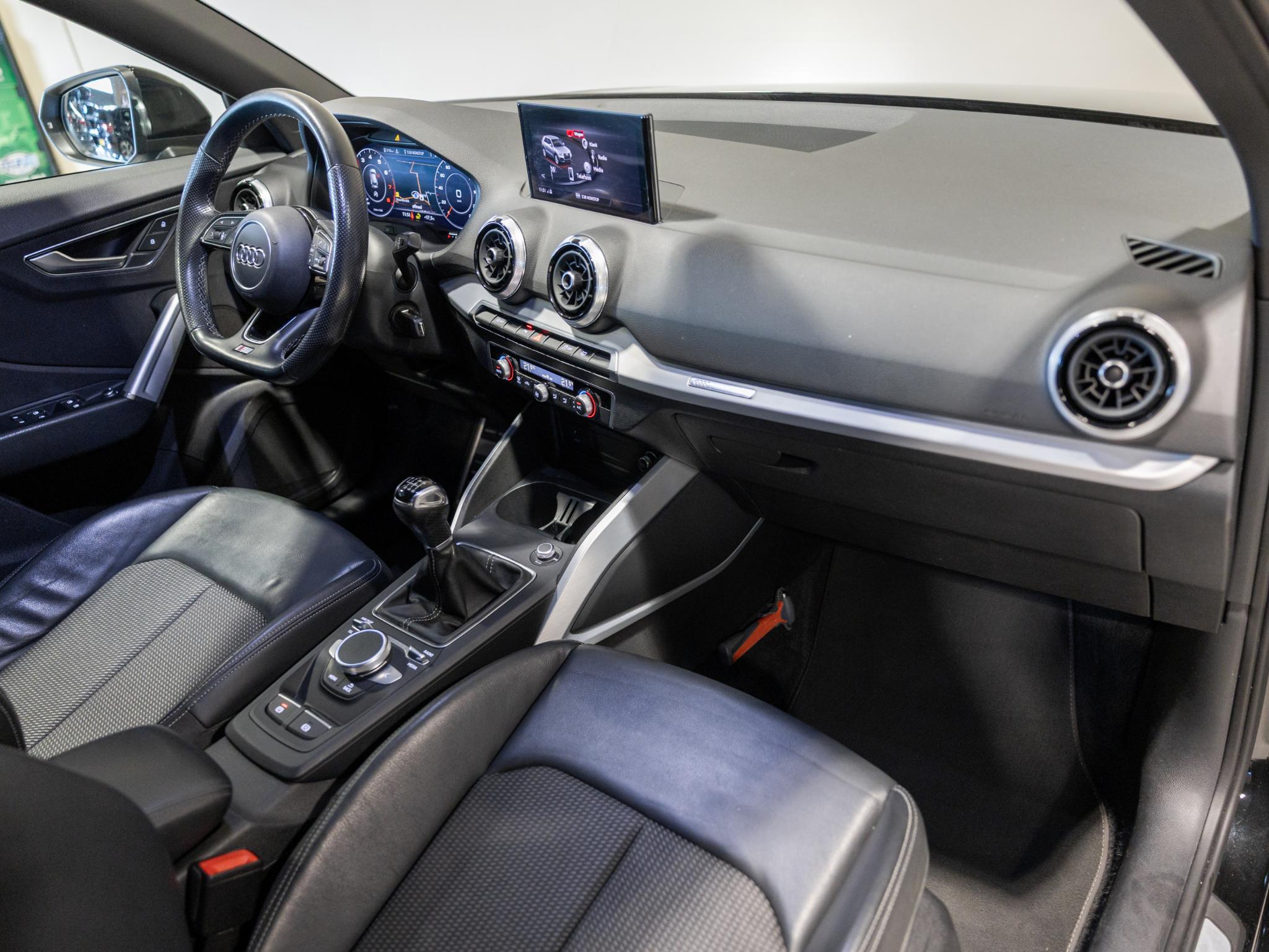 Foto van Audi Q2