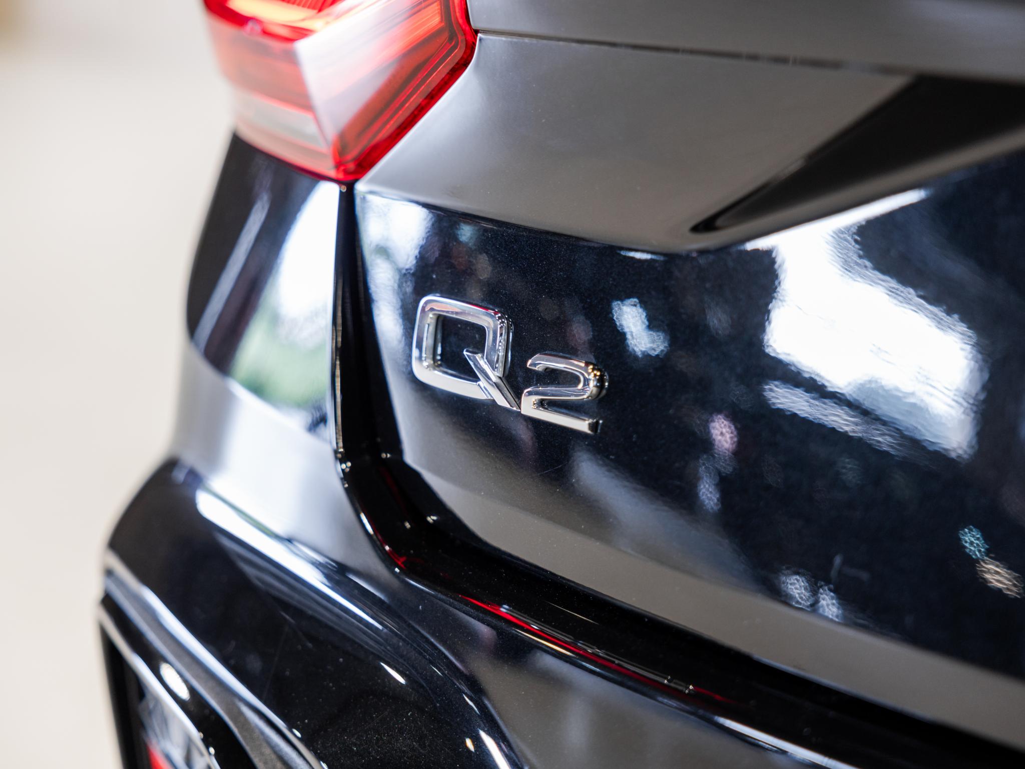 Foto van Audi Q2
