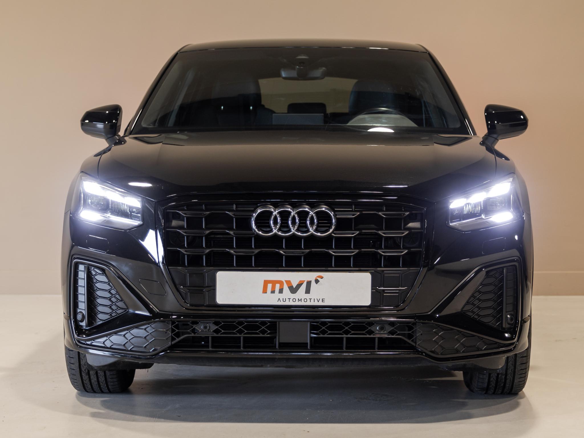 Foto van Audi Q2