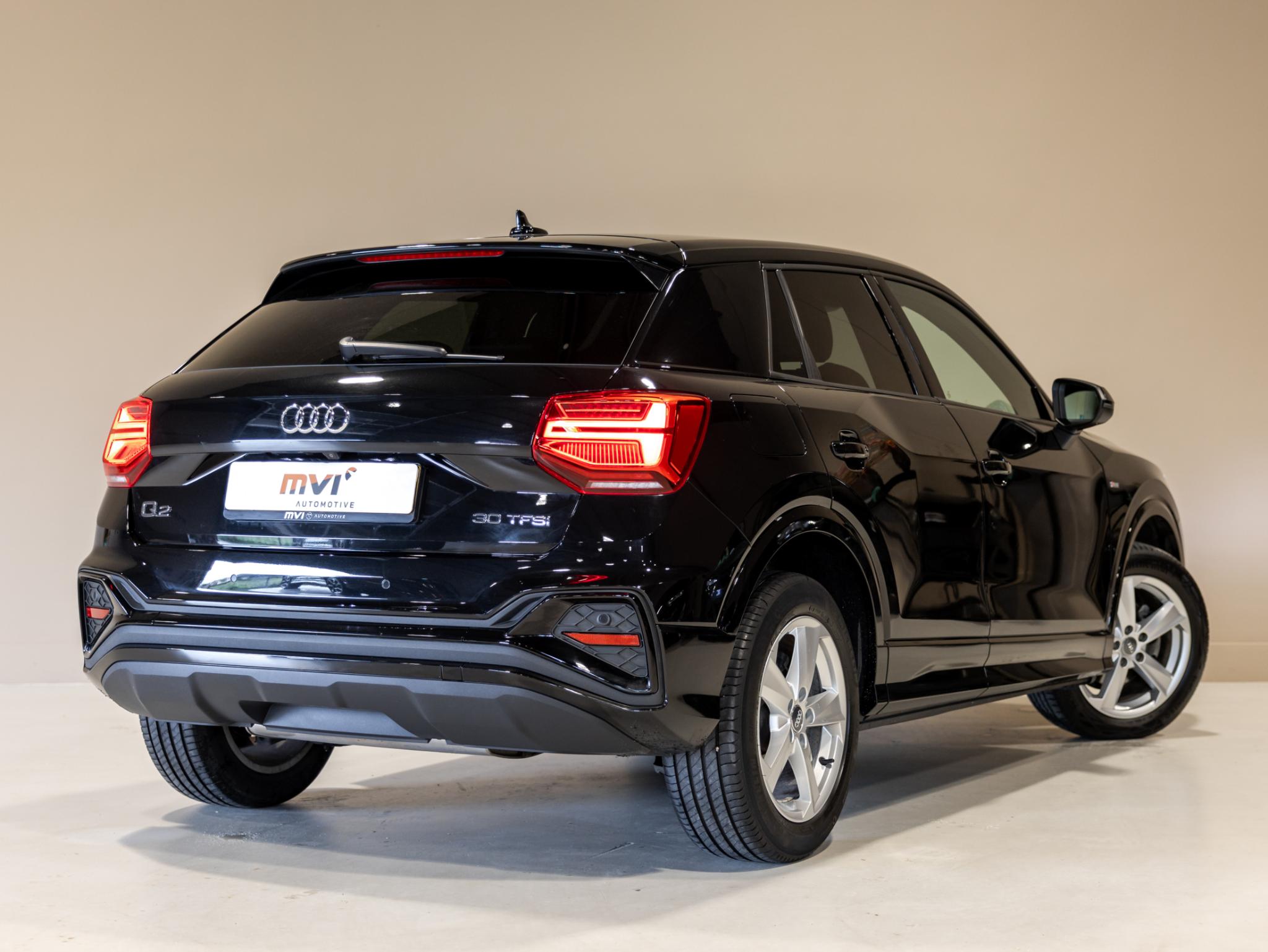 Foto van Audi Q2