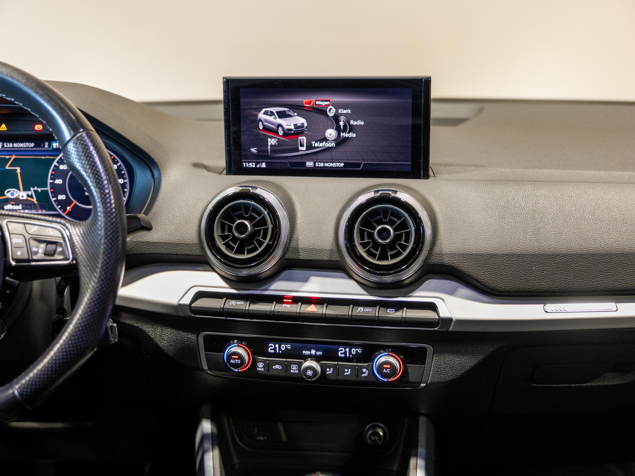 Foto van Audi Q2
