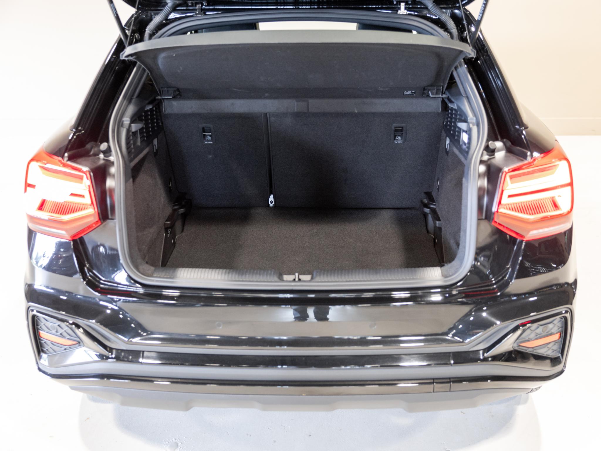 Foto van Audi Q2