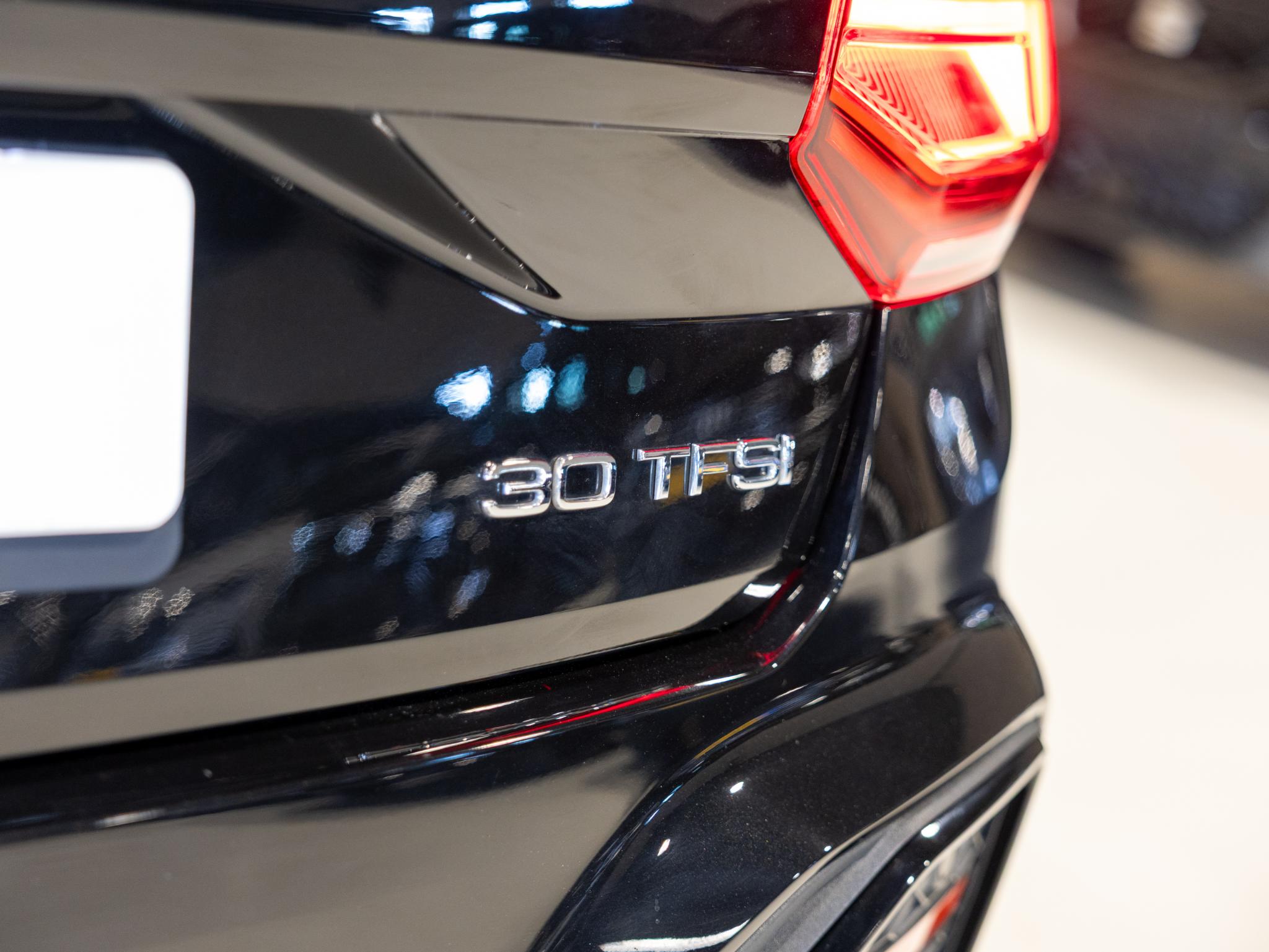 Foto van Audi Q2