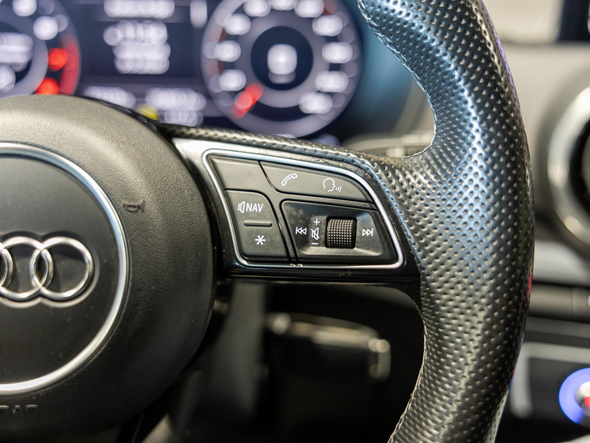 Foto van Audi Q2