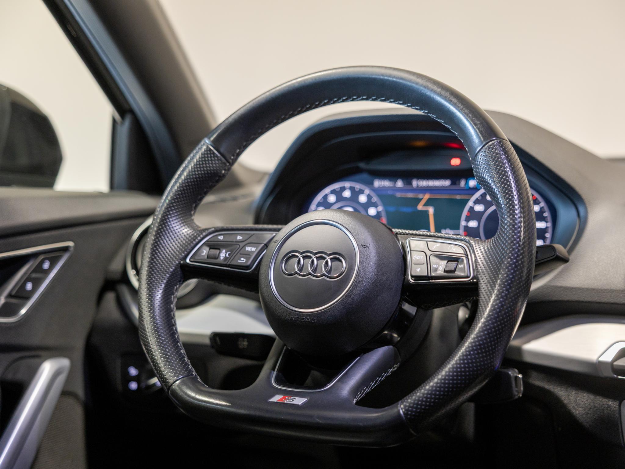 Foto van Audi Q2