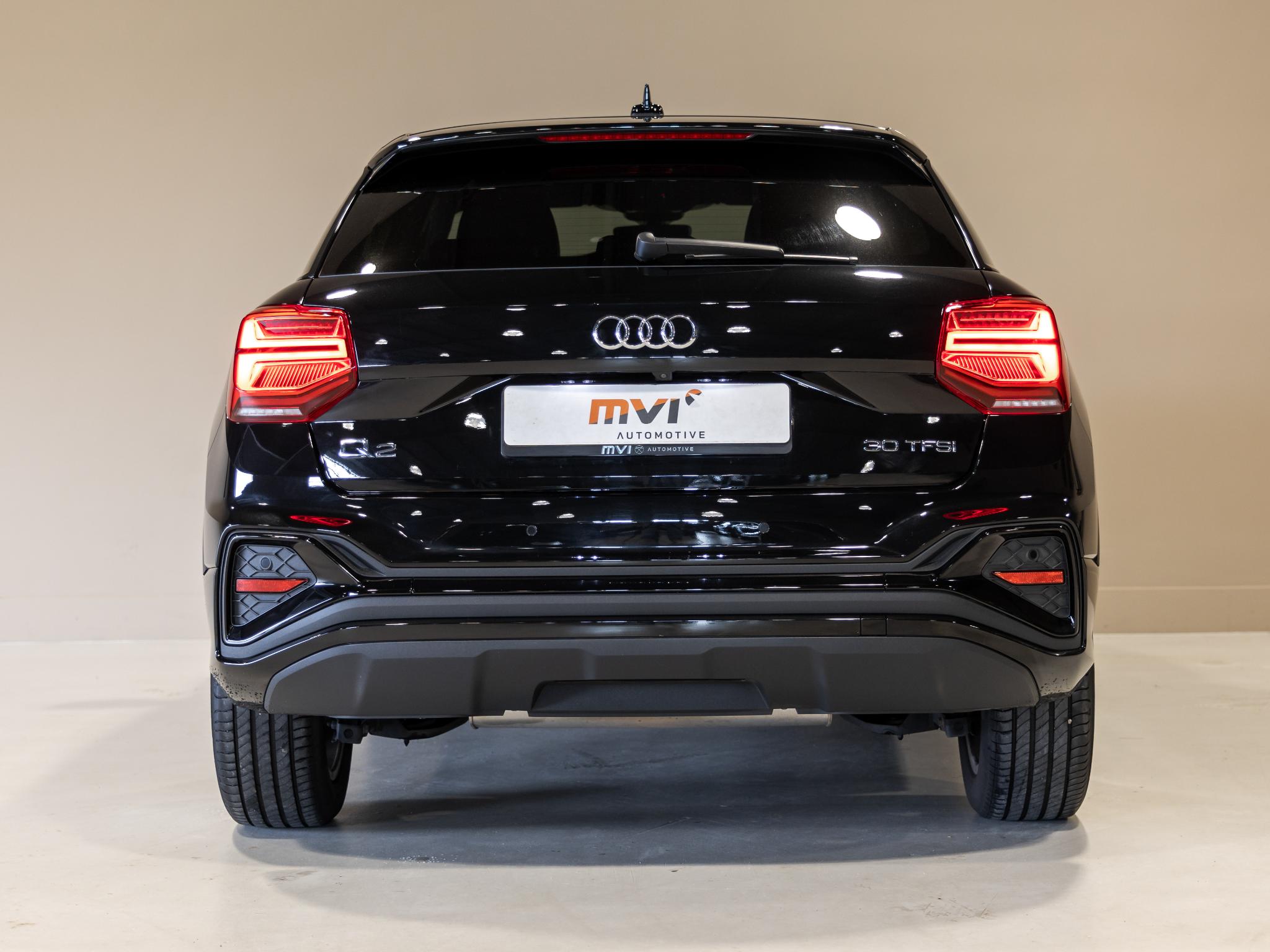 Foto van Audi Q2