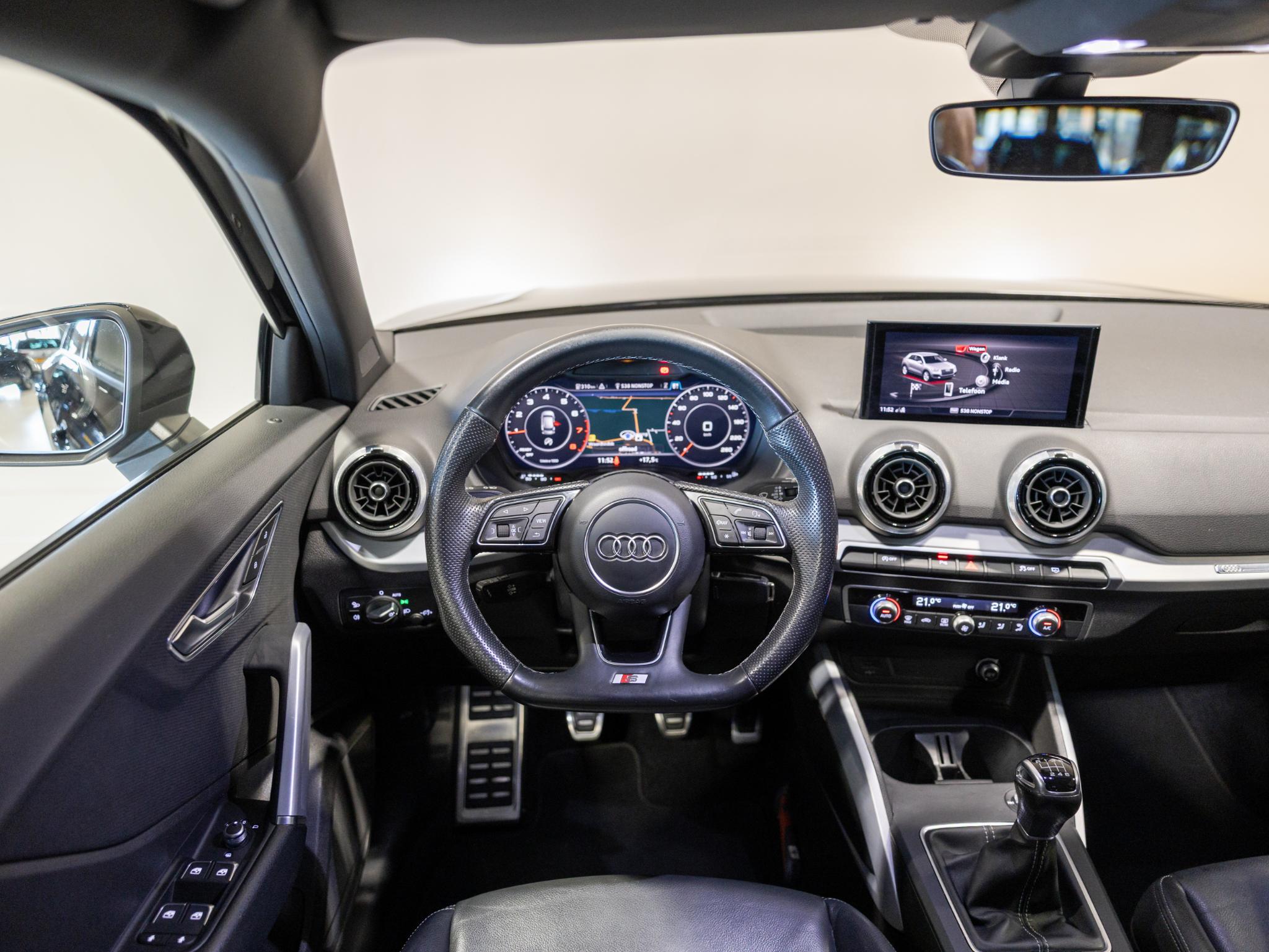 Foto van Audi Q2
