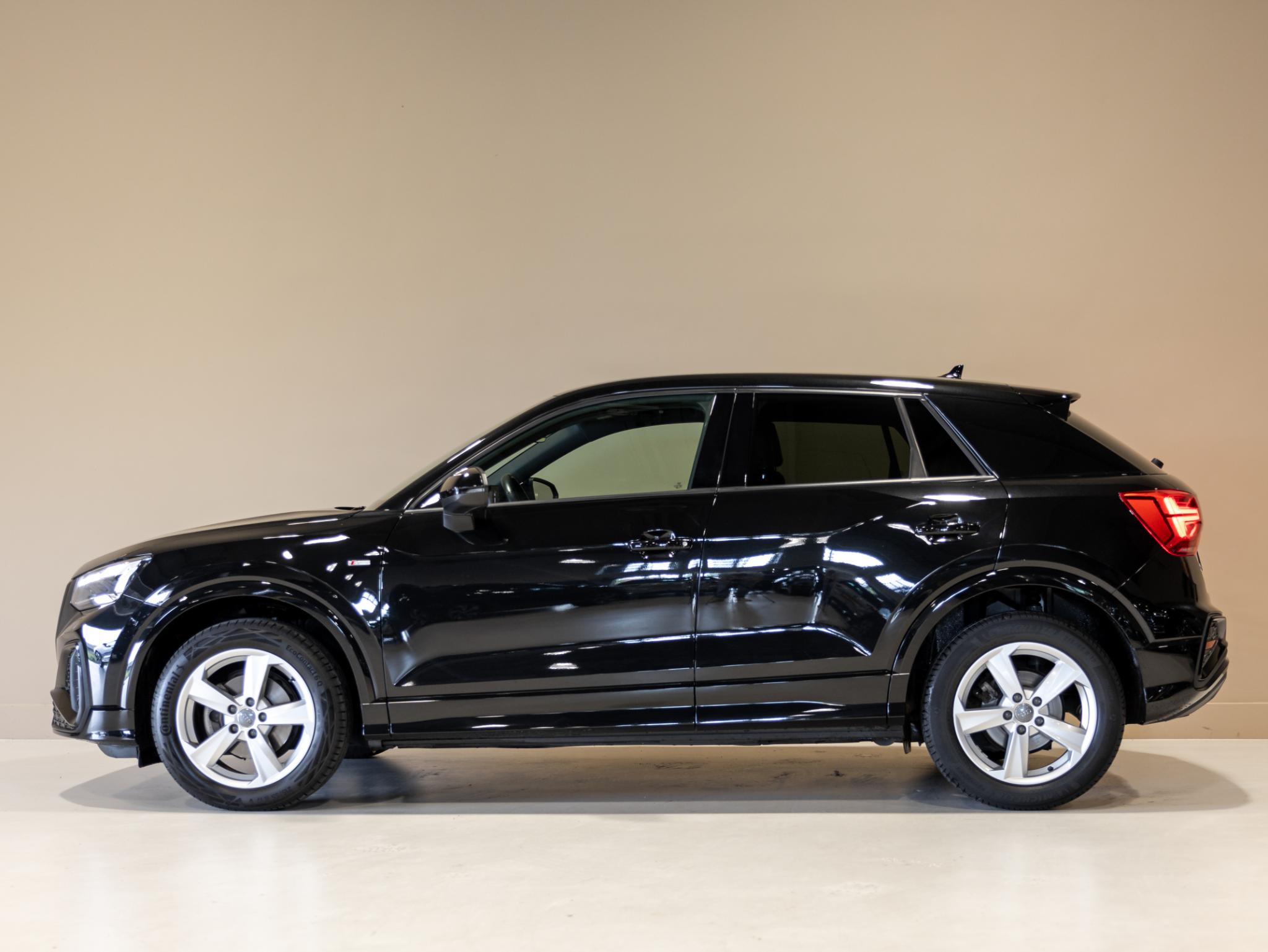 Foto van Audi Q2