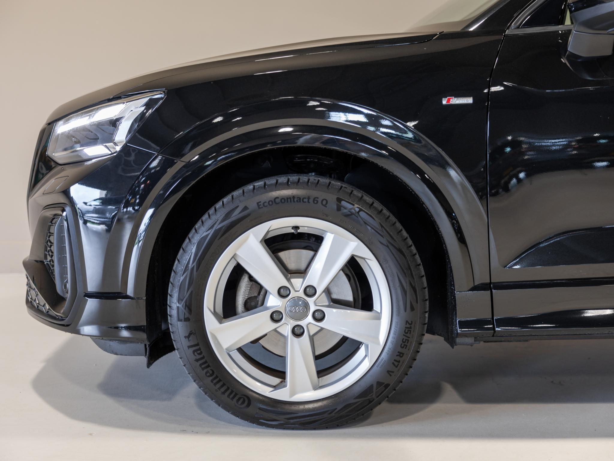Foto van Audi Q2