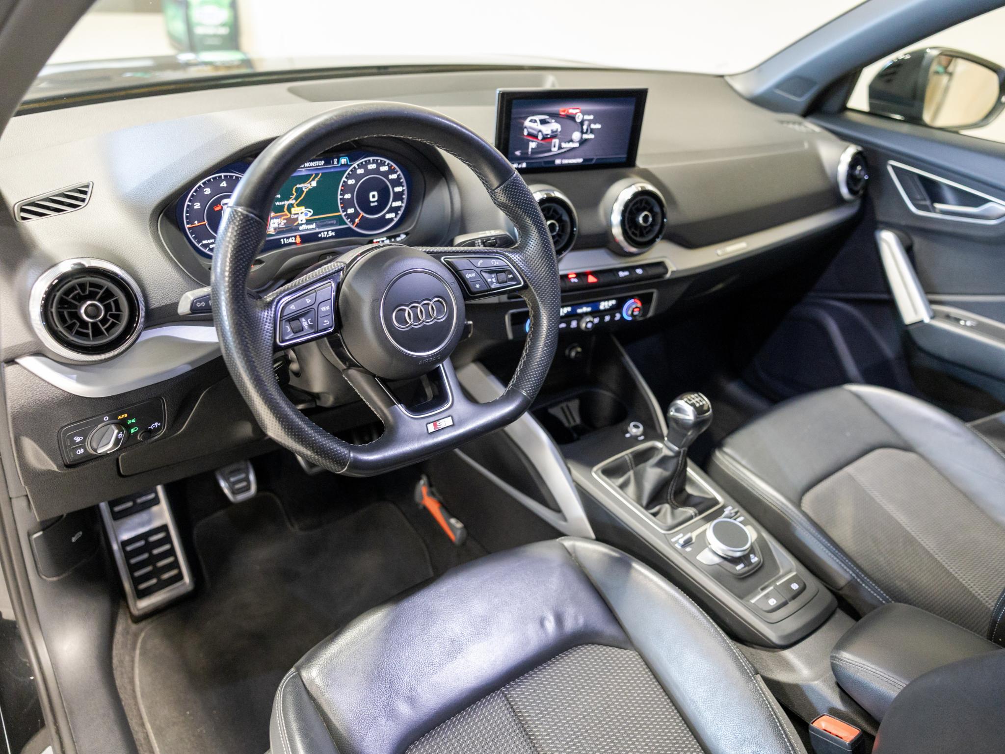 Foto van Audi Q2