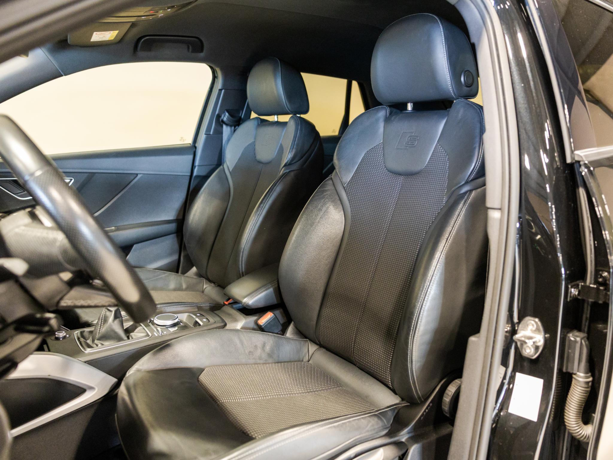 Foto van Audi Q2
