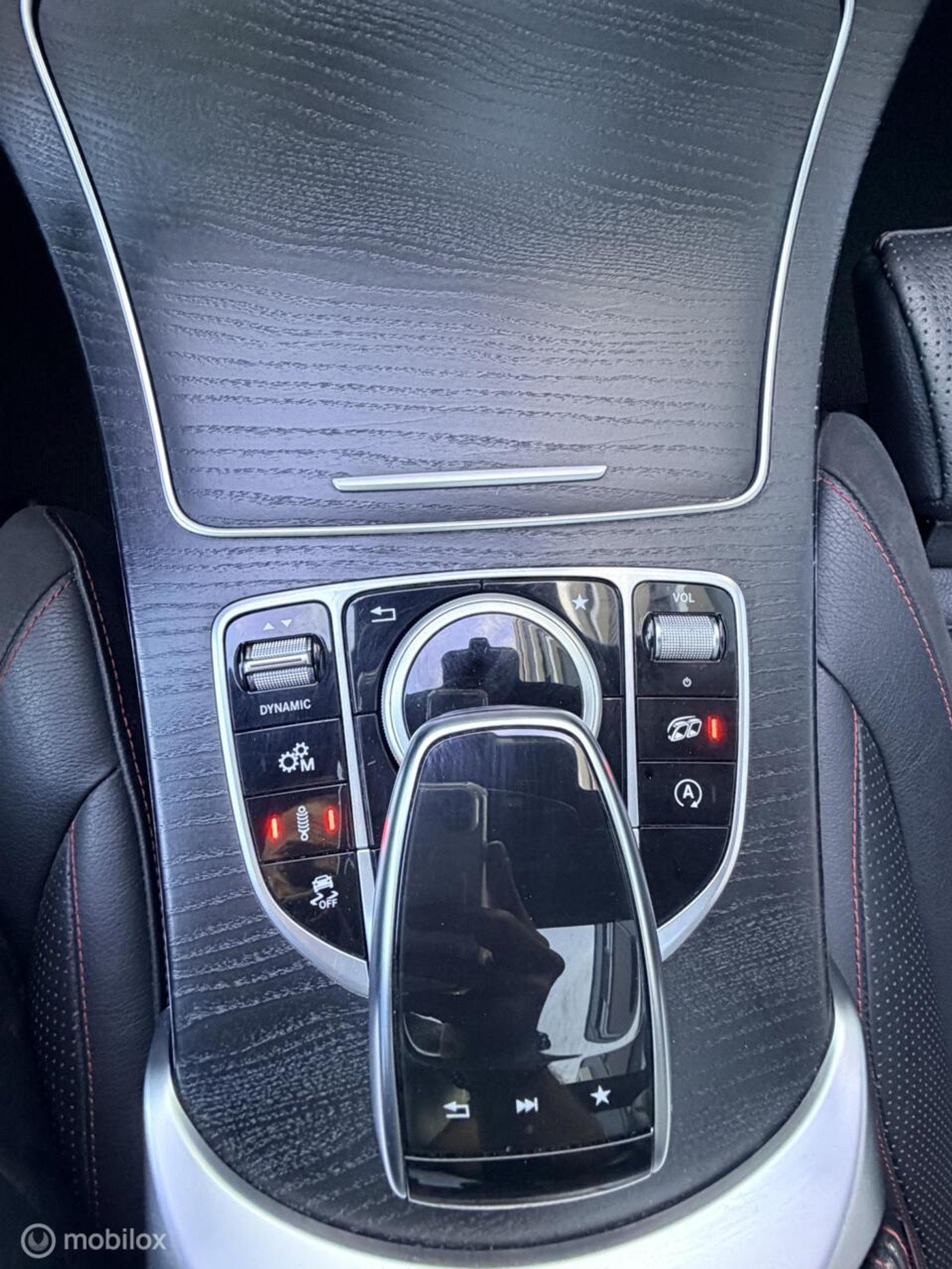 Foto van Mercedes-Benz C-klasse