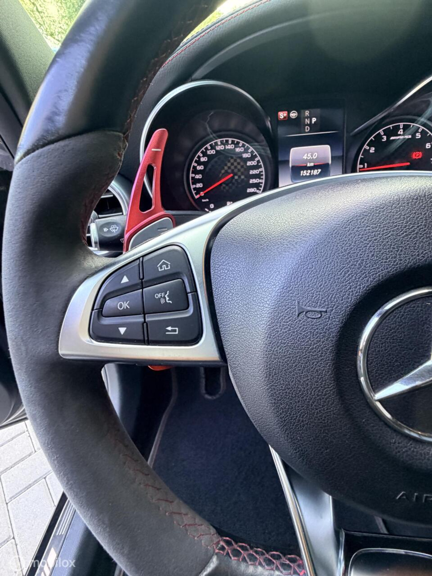 Foto van Mercedes-Benz C-klasse