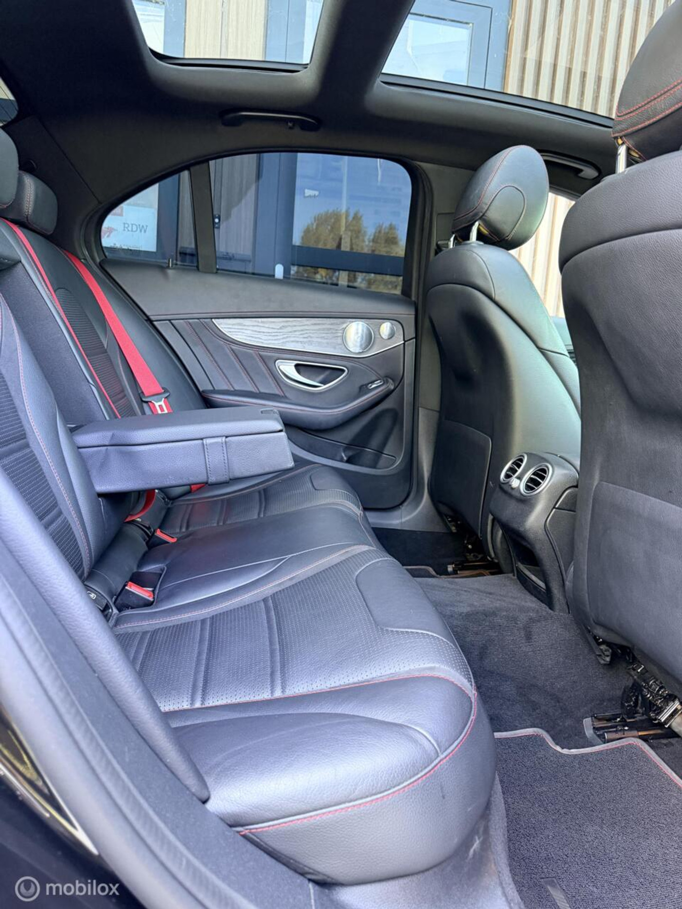 Foto van Mercedes-Benz C-klasse