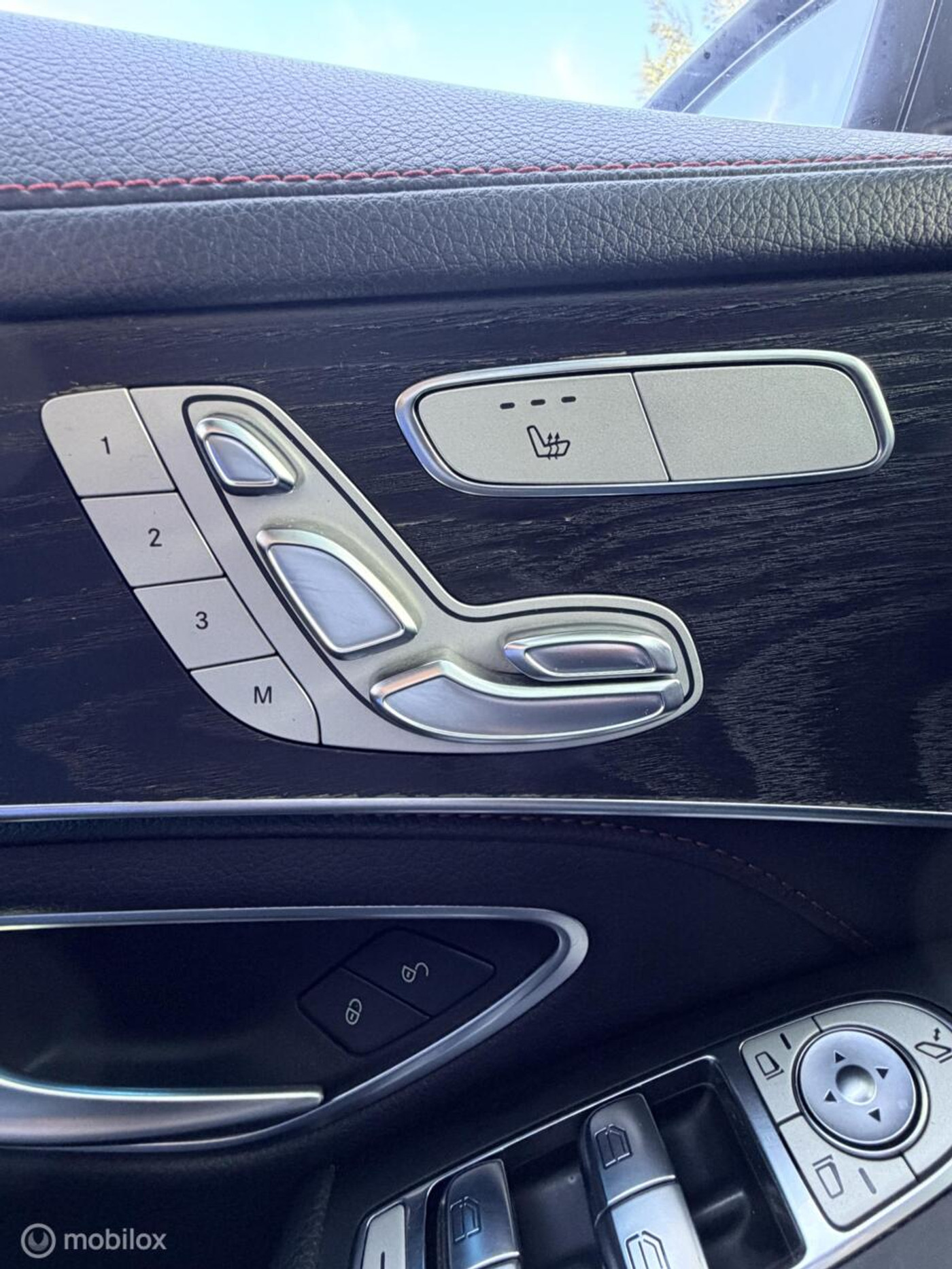 Foto van Mercedes-Benz C-klasse