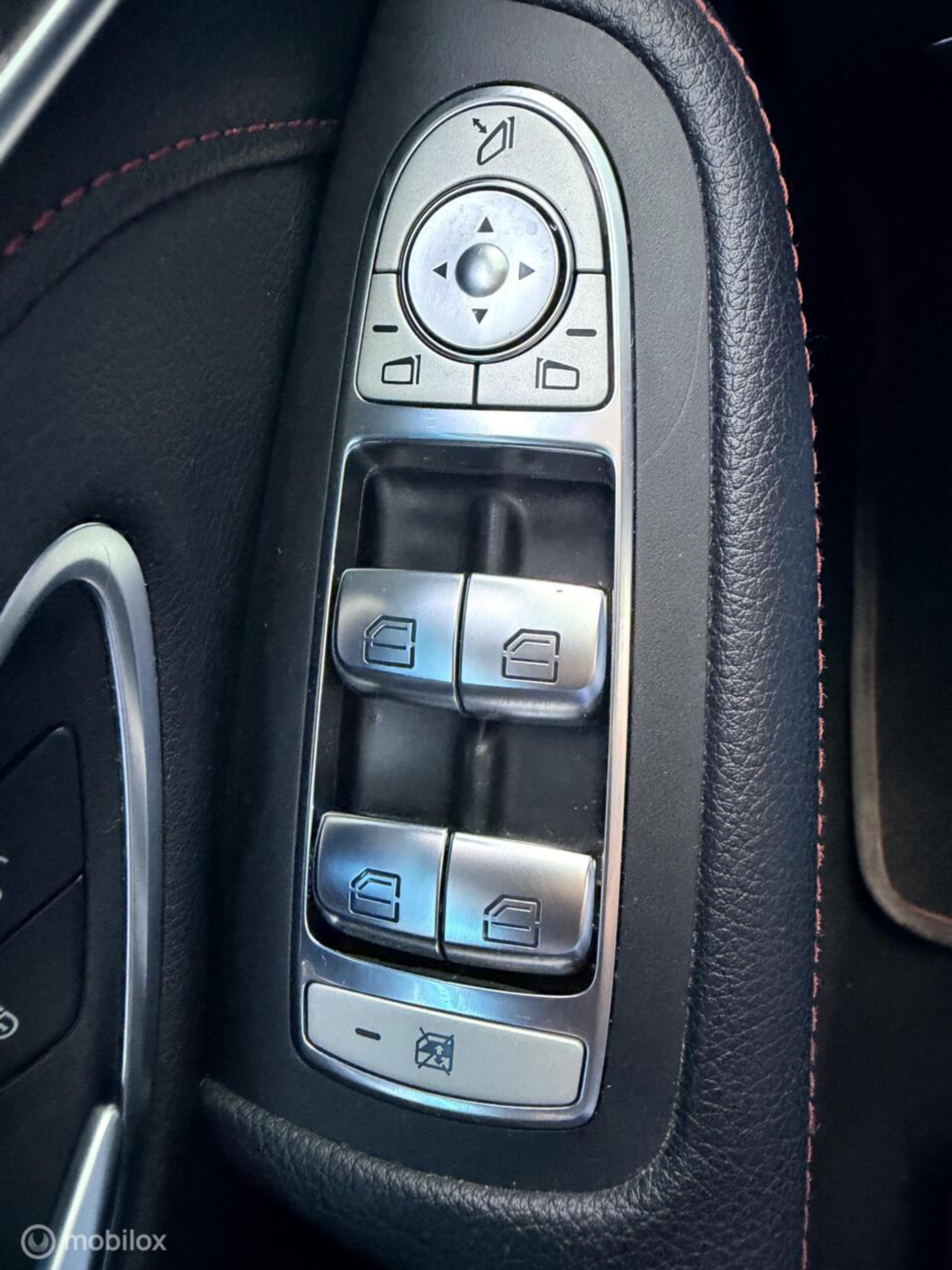 Foto van Mercedes-Benz C-klasse