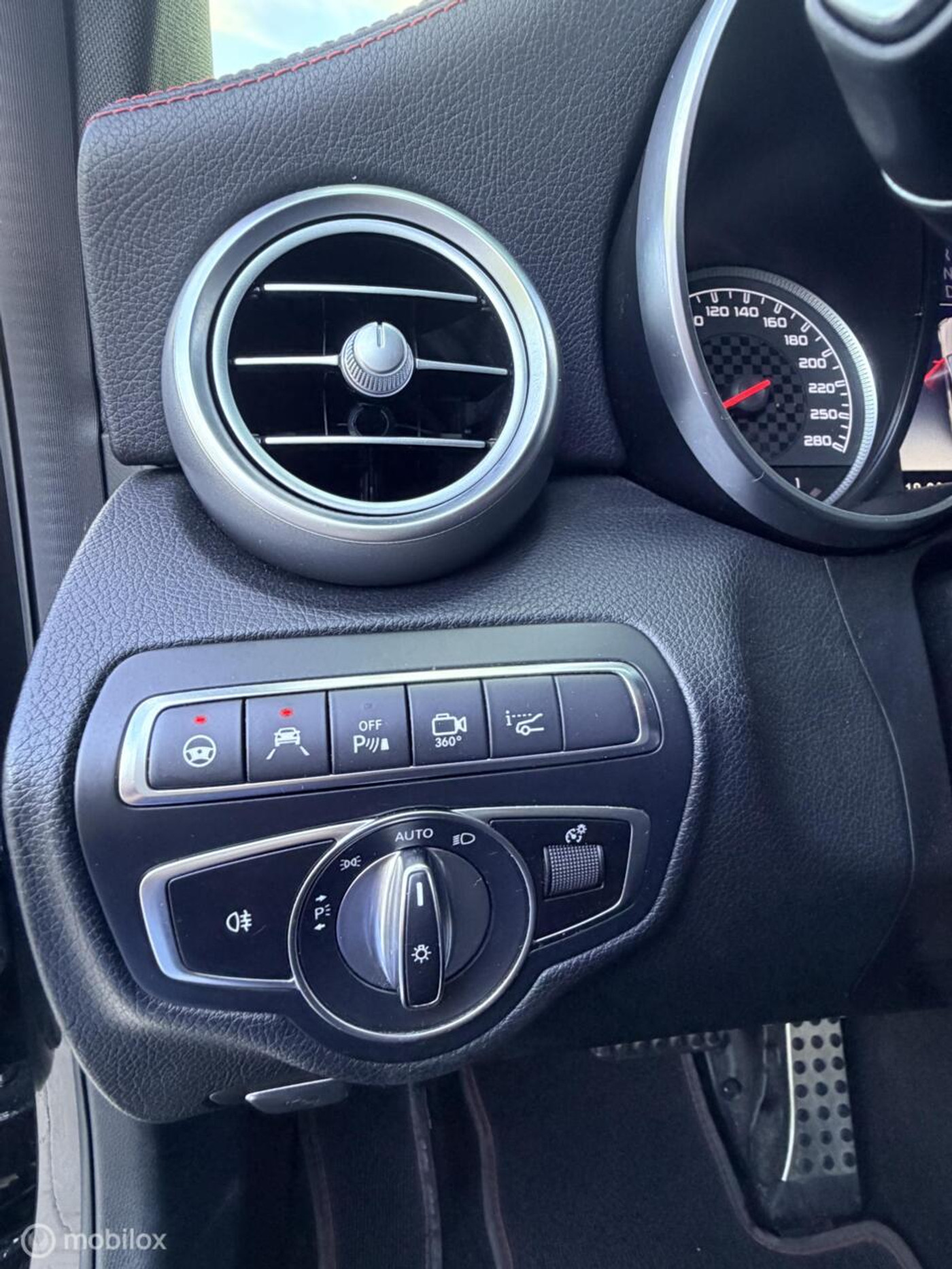 Foto van Mercedes-Benz C-klasse