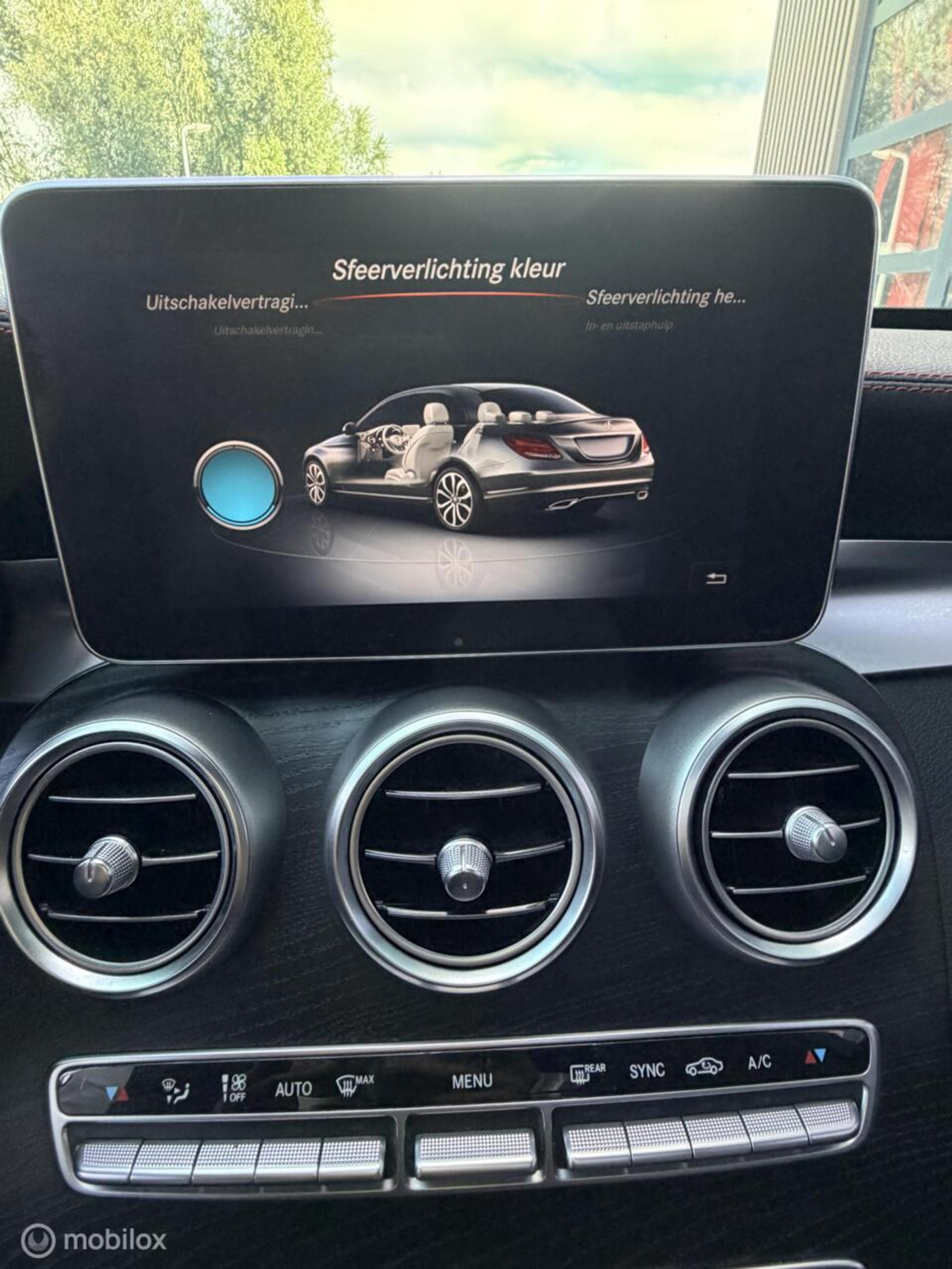 Foto van Mercedes-Benz C-klasse