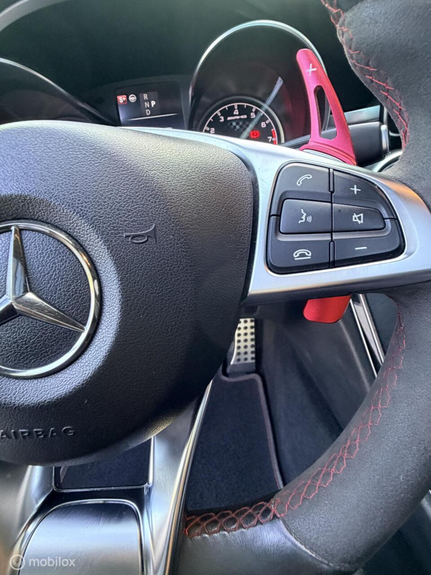 Foto van Mercedes-Benz C-klasse