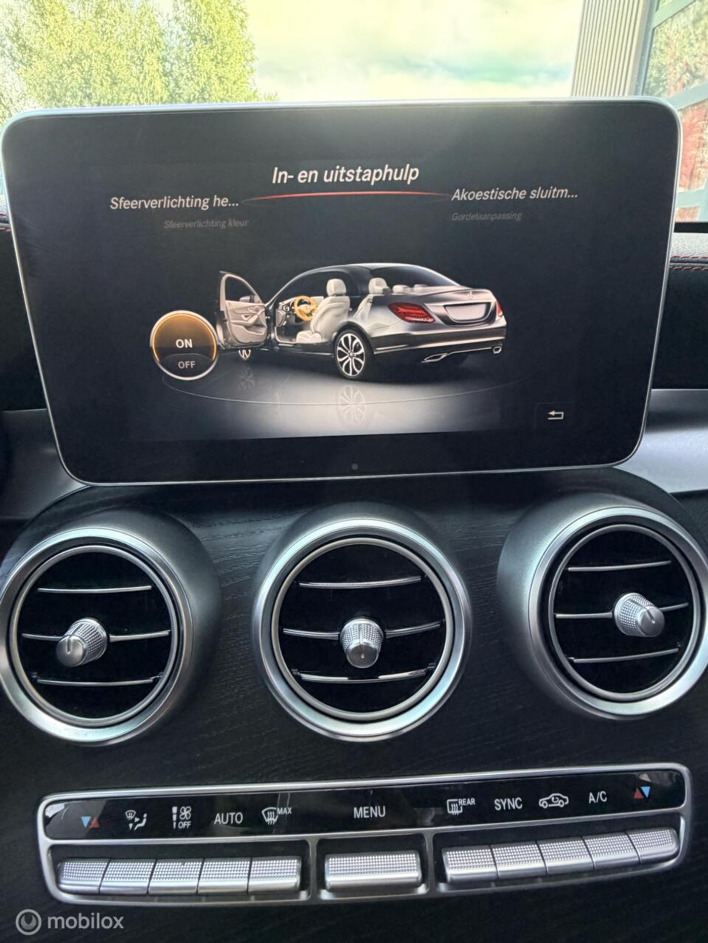 Foto van Mercedes-Benz C-klasse