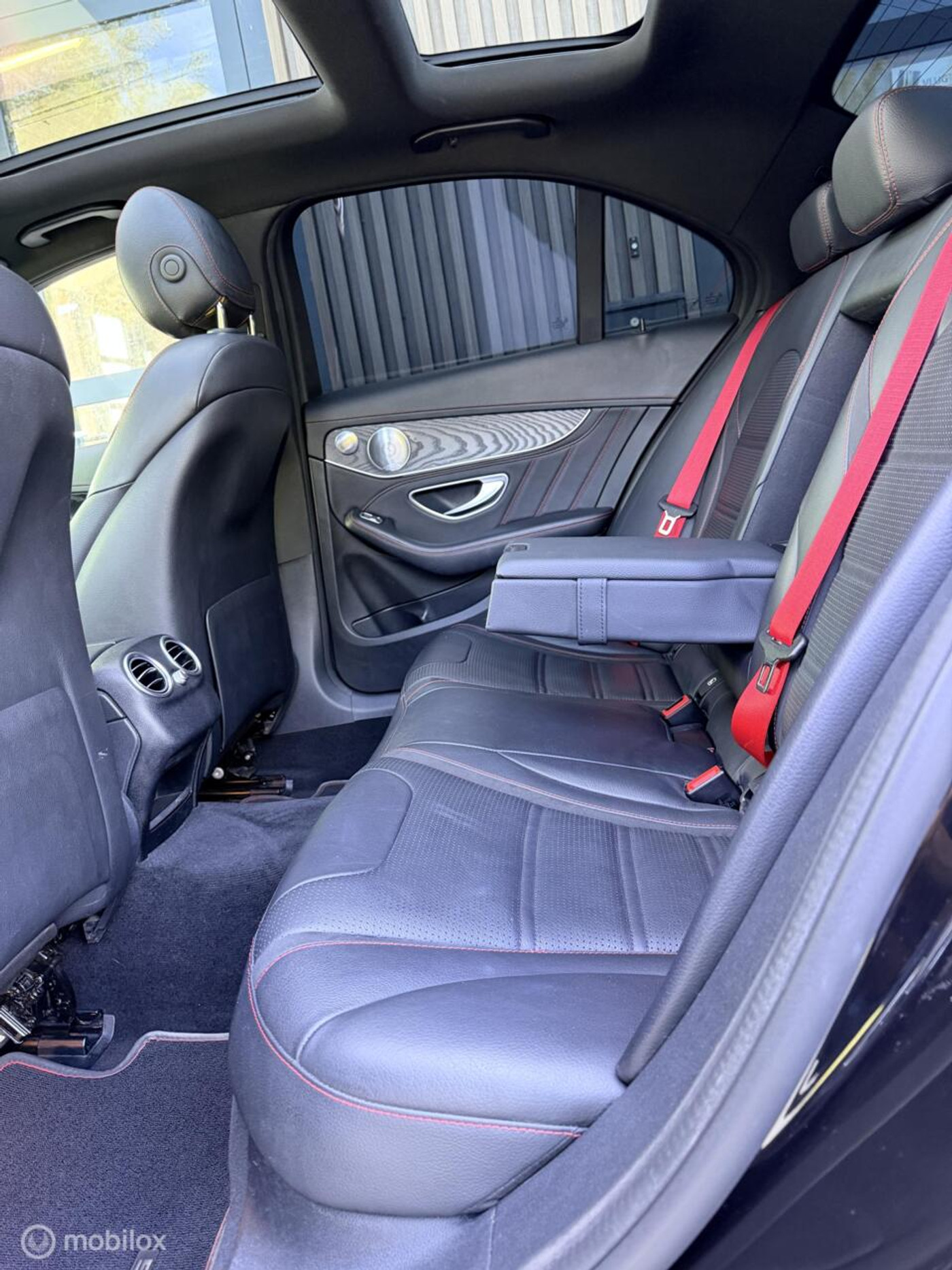 Foto van Mercedes-Benz C-klasse