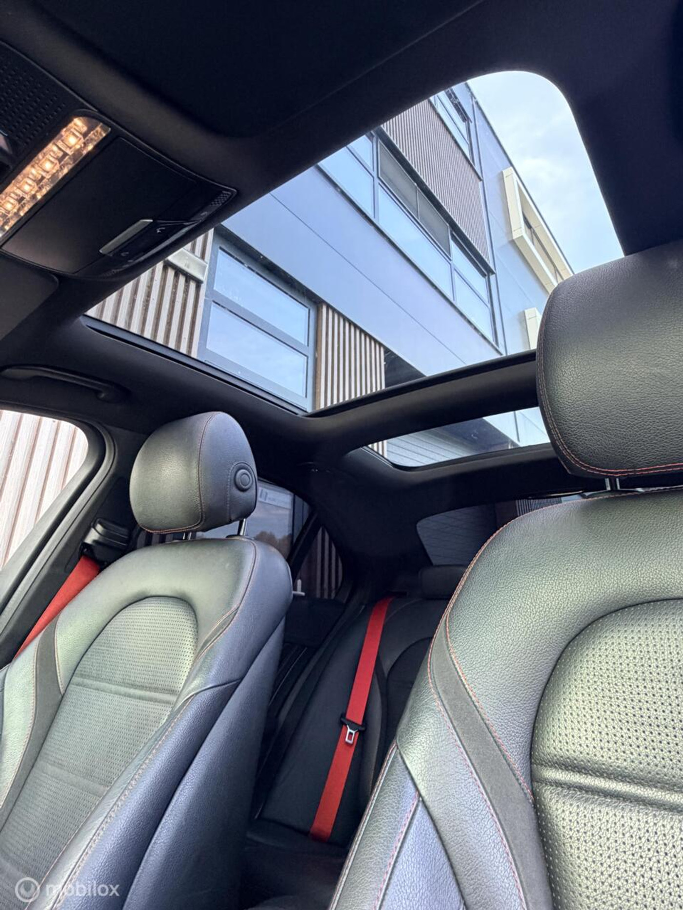 Foto van Mercedes-Benz C-klasse
