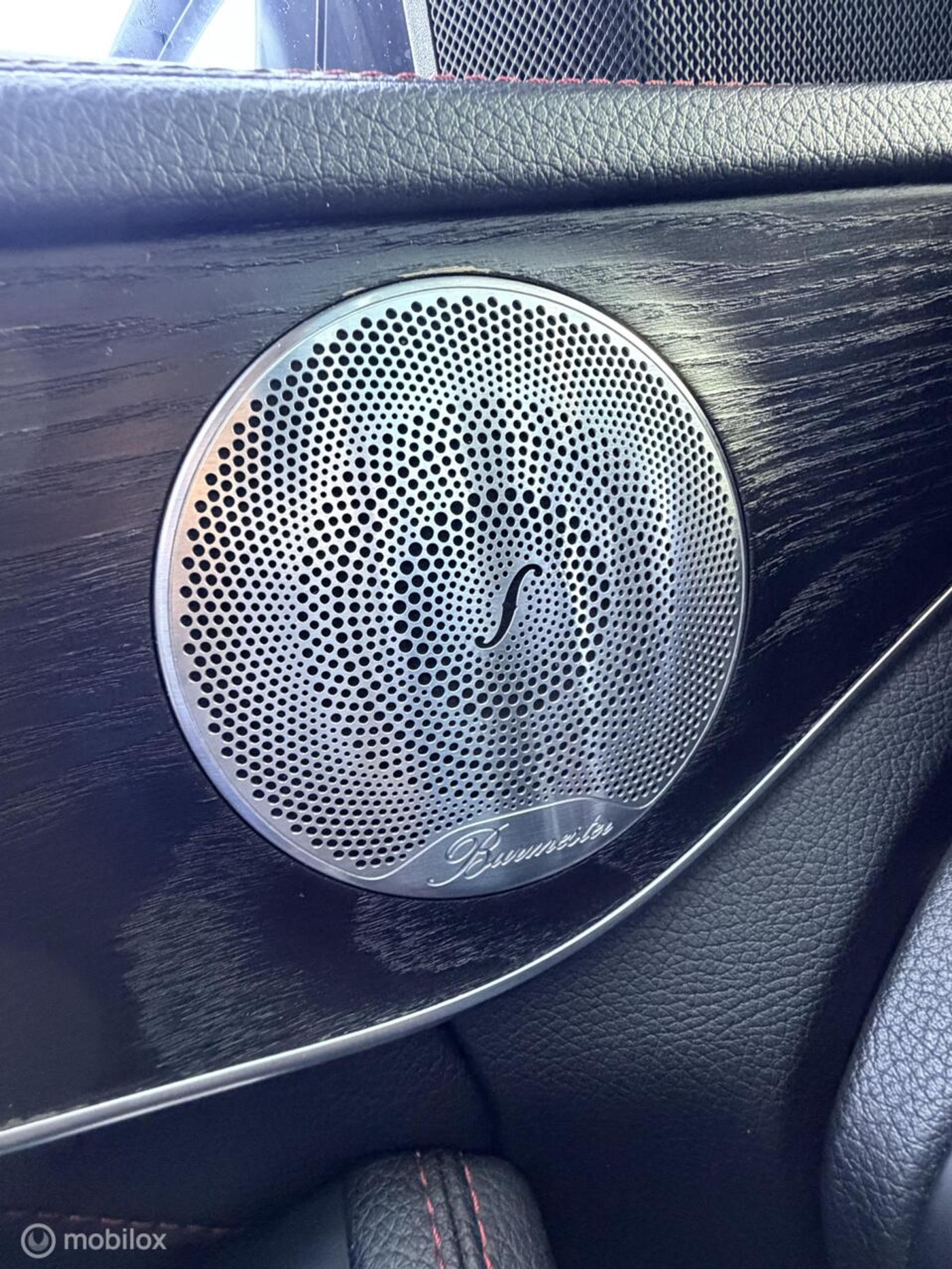 Foto van Mercedes-Benz C-klasse