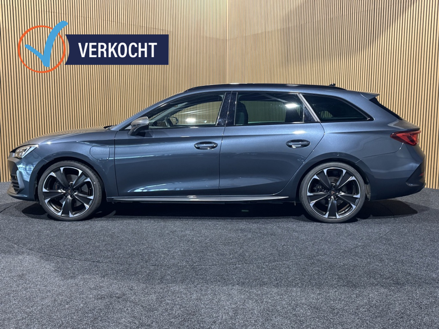 Foto van Cupra Cupra Leon SP E-hybrid180