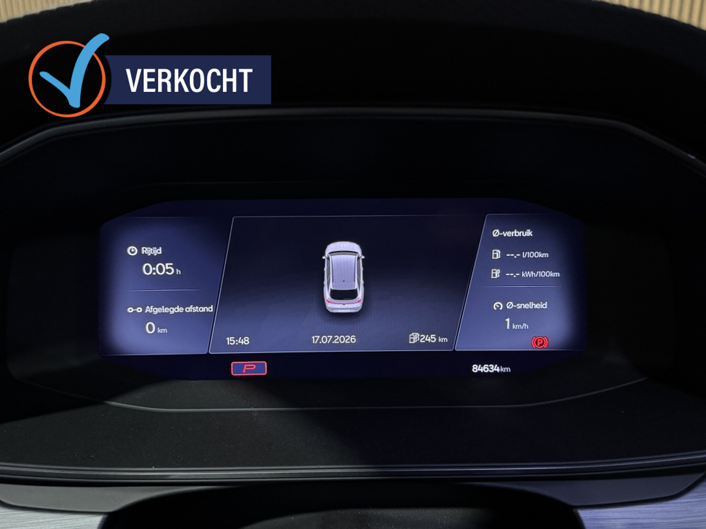 Foto van Cupra Cupra Leon SP E-hybrid180