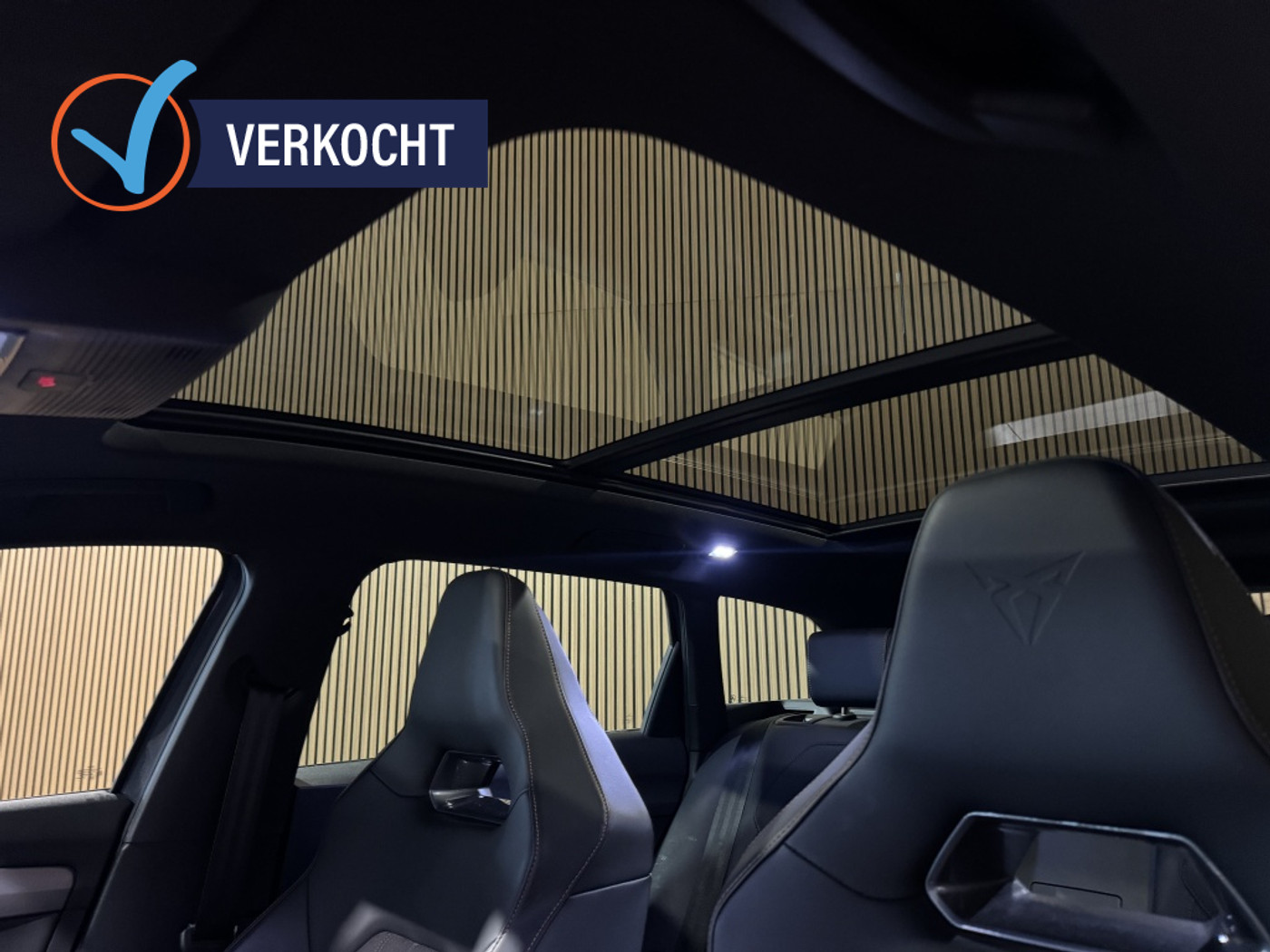 Foto van Cupra Cupra Leon SP E-hybrid180