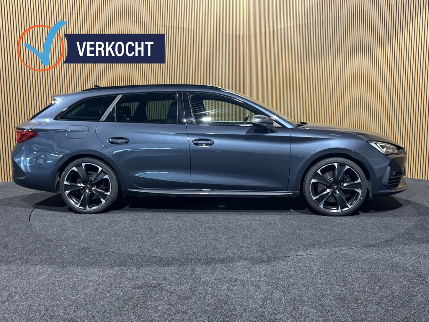 Foto van Cupra Cupra Leon SP E-hybrid180