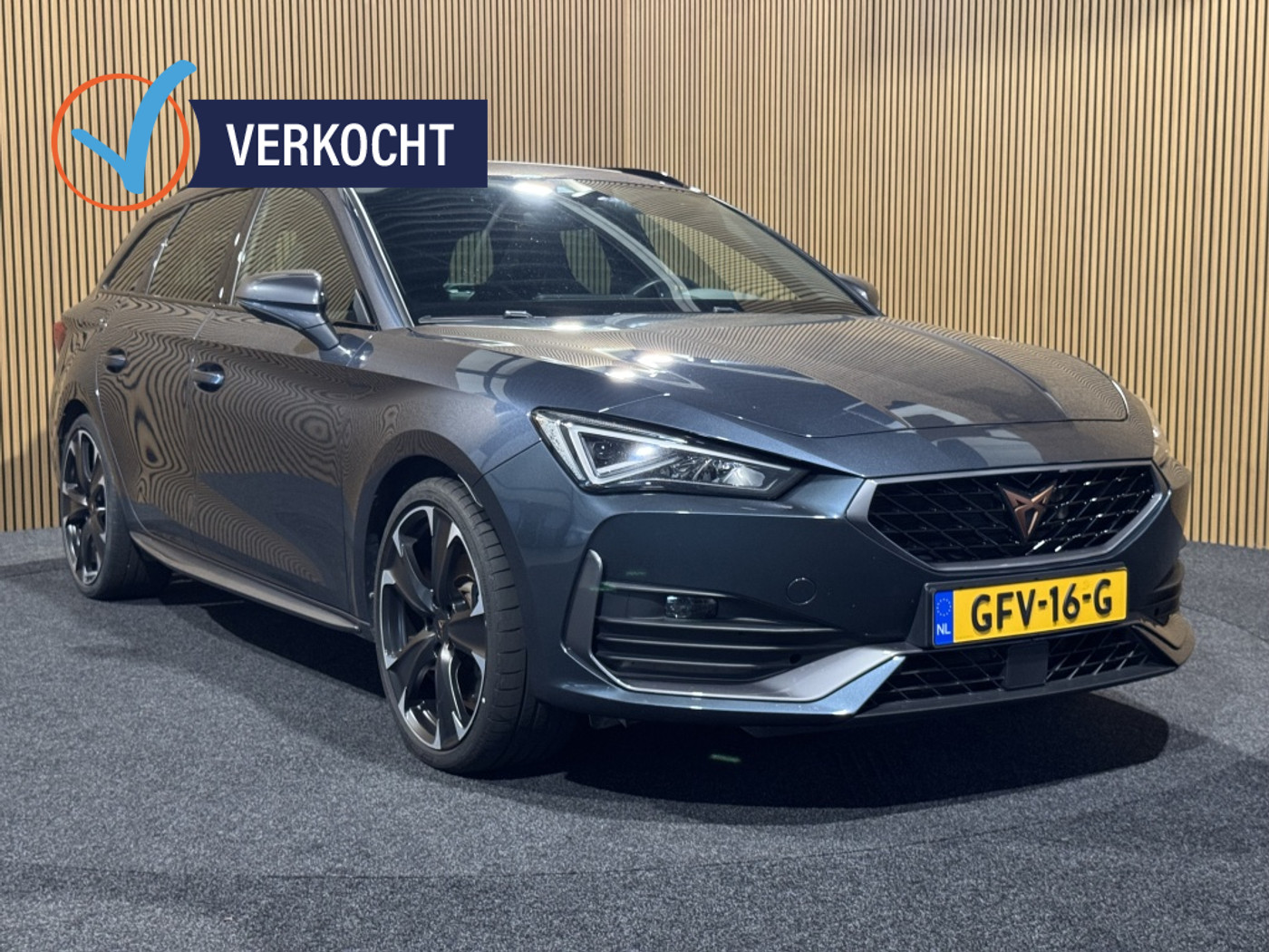 Foto van Cupra Cupra Leon SP E-hybrid180