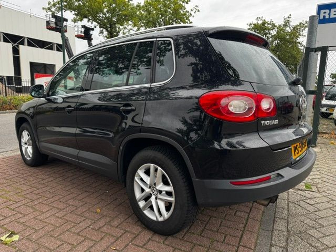 Foto van Volkswagen Tiguan