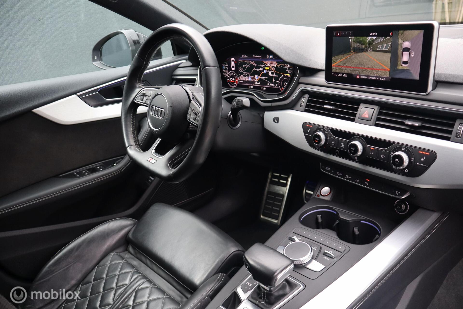 Foto van Audi S5 Sportback
