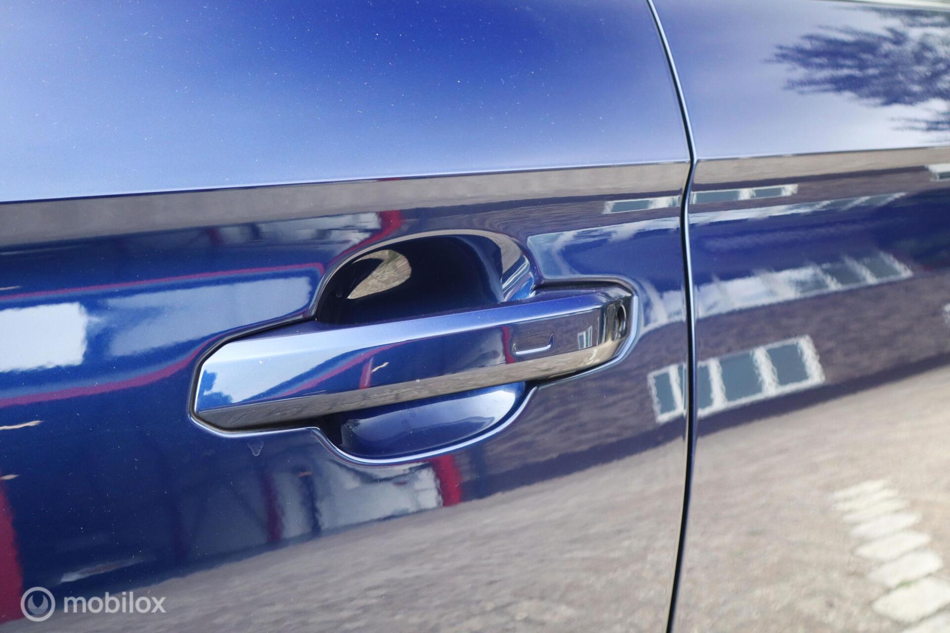 Foto van Audi S5 Sportback