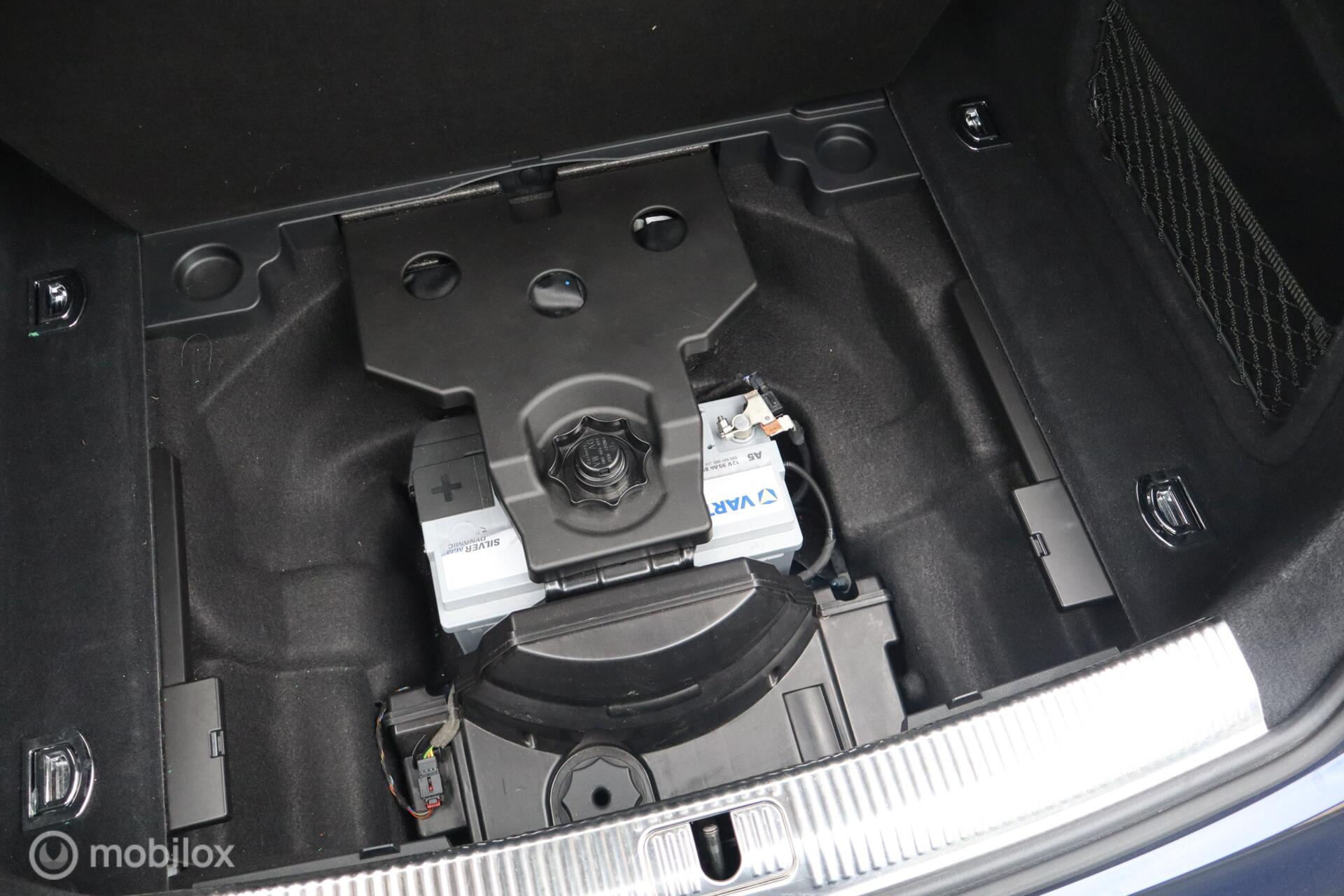 Foto van Audi S5 Sportback