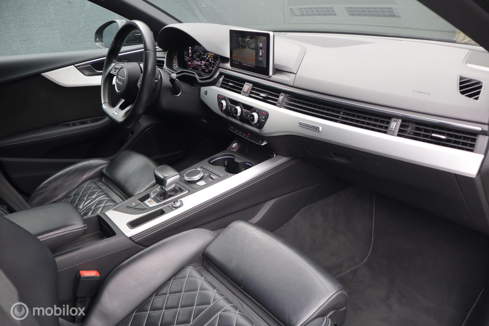 Foto van Audi S5 Sportback