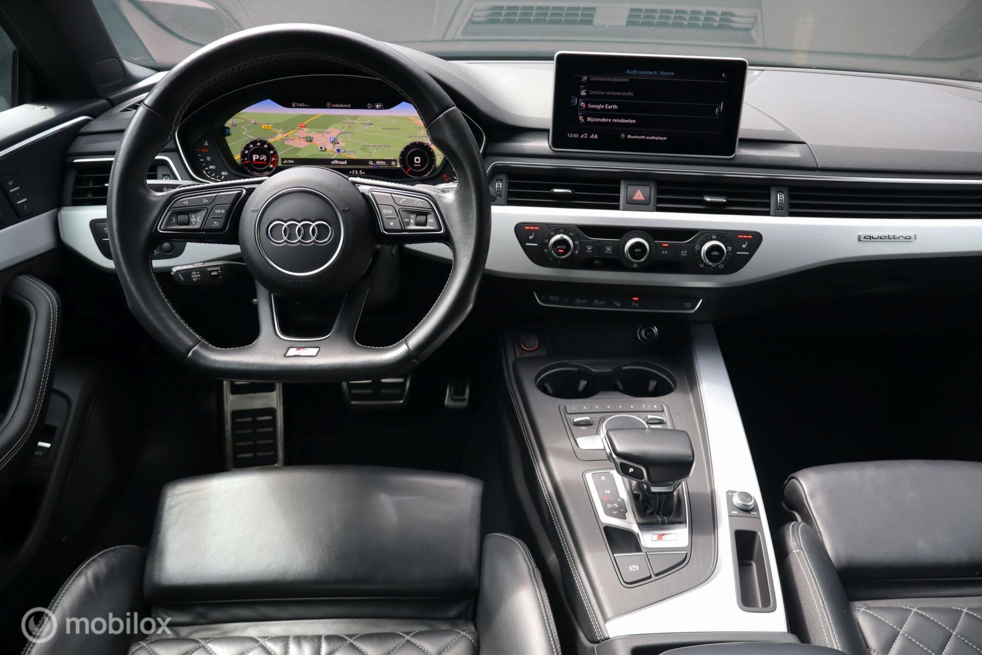 Foto van Audi S5 Sportback