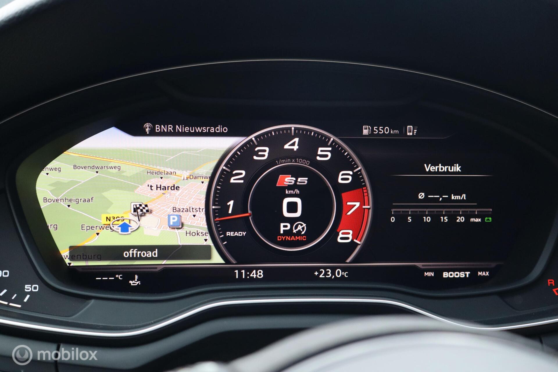 Foto van Audi S5 Sportback