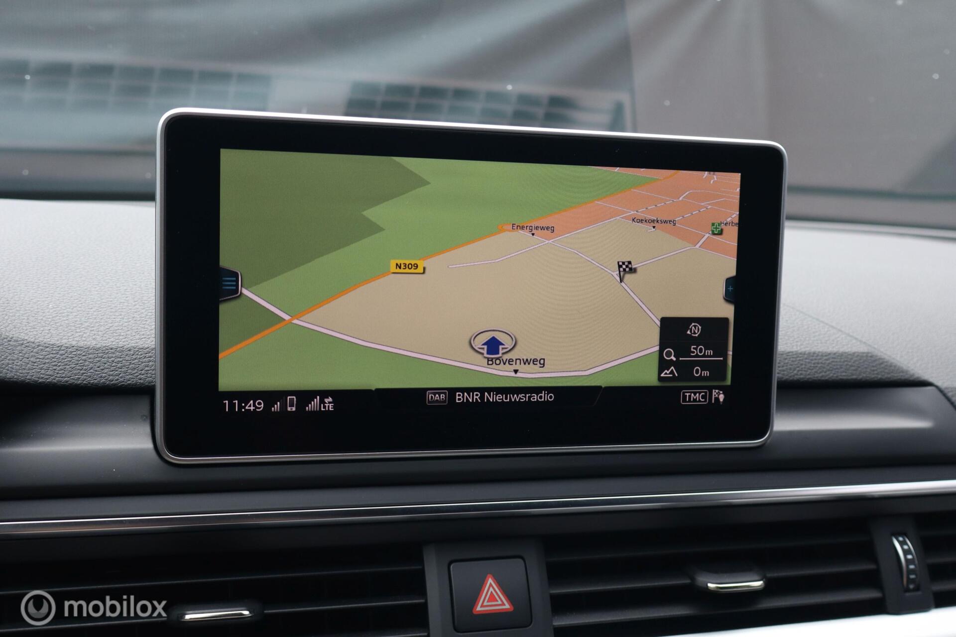 Foto van Audi S5 Sportback