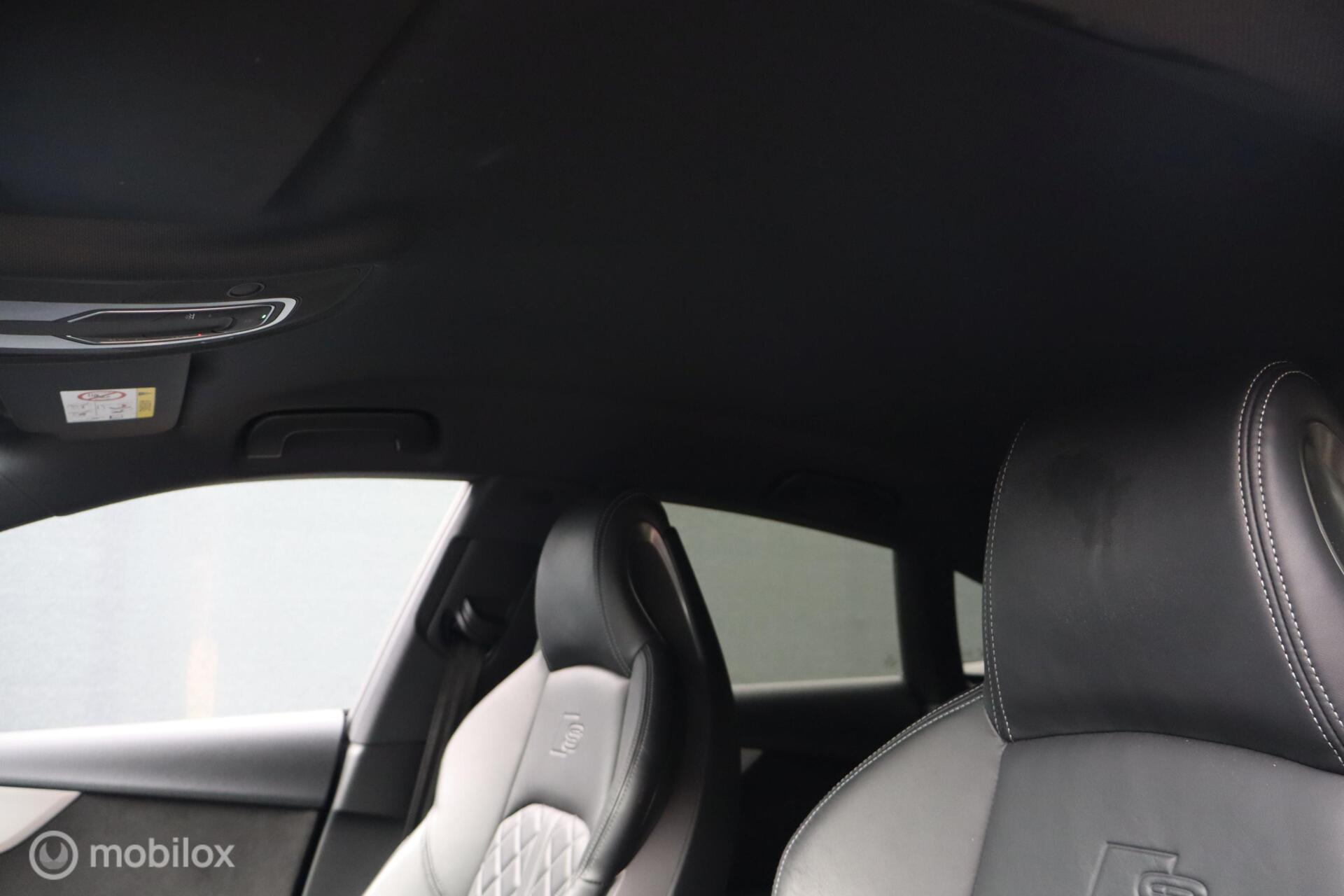 Foto van Audi S5 Sportback